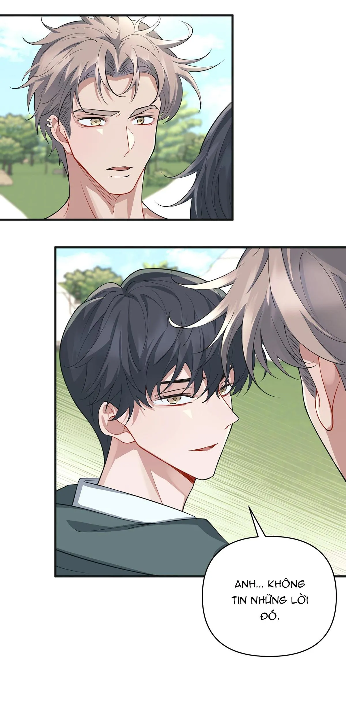 Vết Hằn Chapter 22 Trang 27