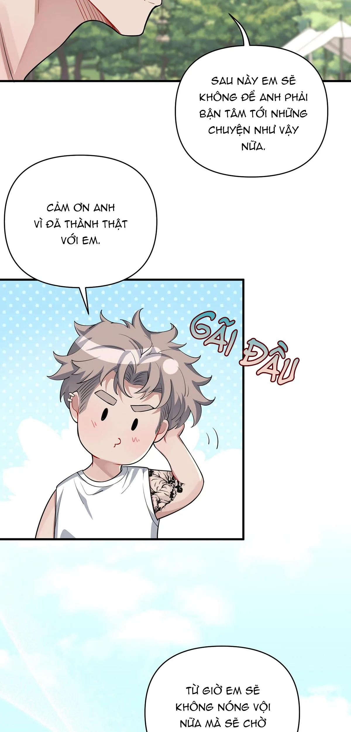 Vết Hằn Chapter 22 Trang 31