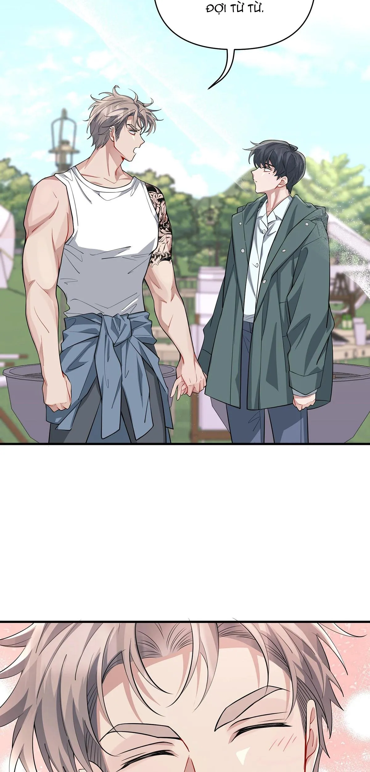 Vết Hằn Chapter 22 Trang 32