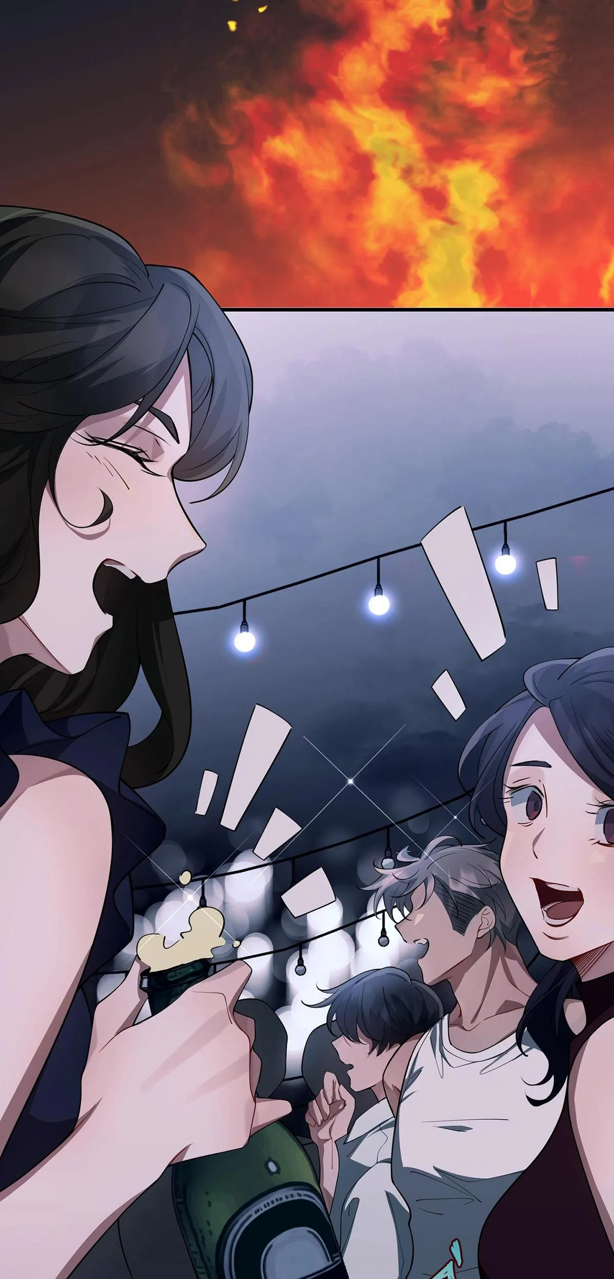 Vết Hằn Chapter 22 Trang 37