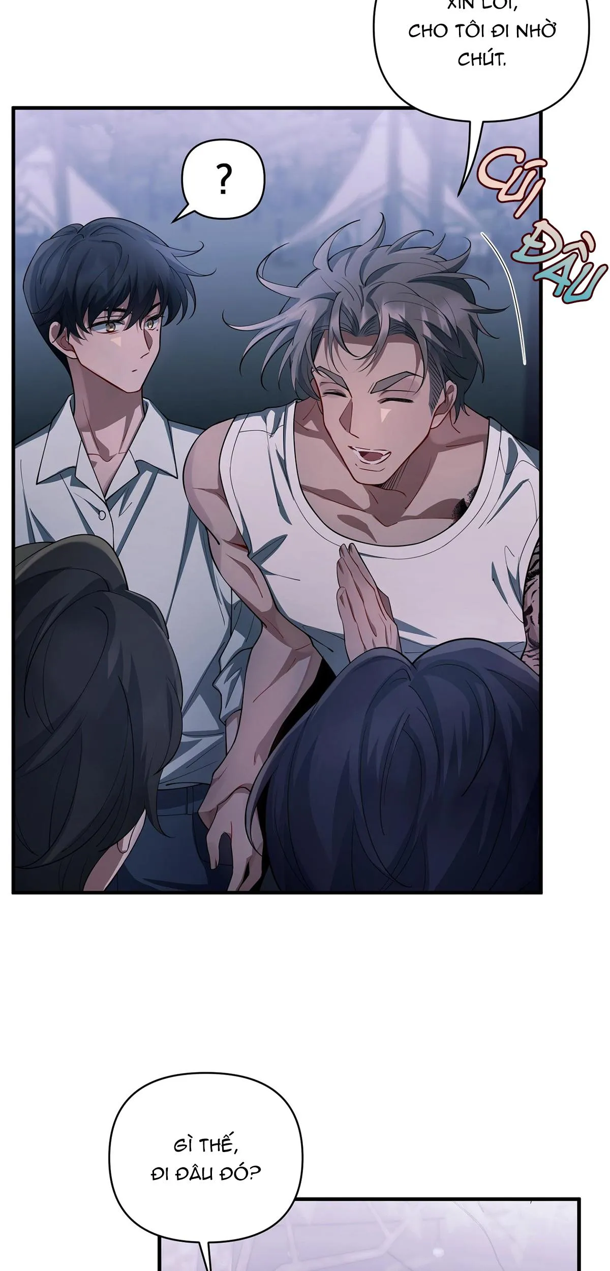 Vết Hằn Chapter 22 Trang 40