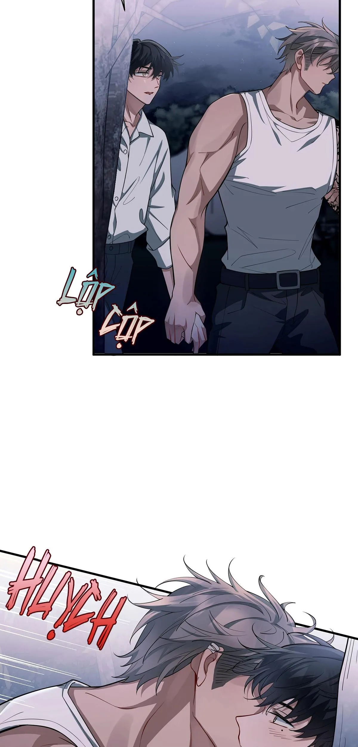 Vết Hằn Chapter 22 Trang 41