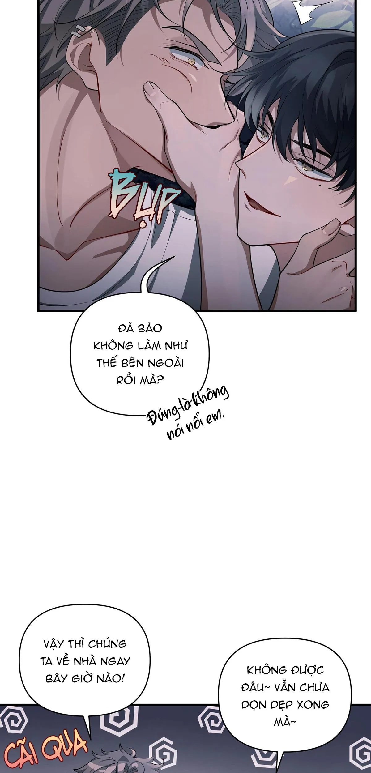 Vết Hằn Chapter 22 Trang 48