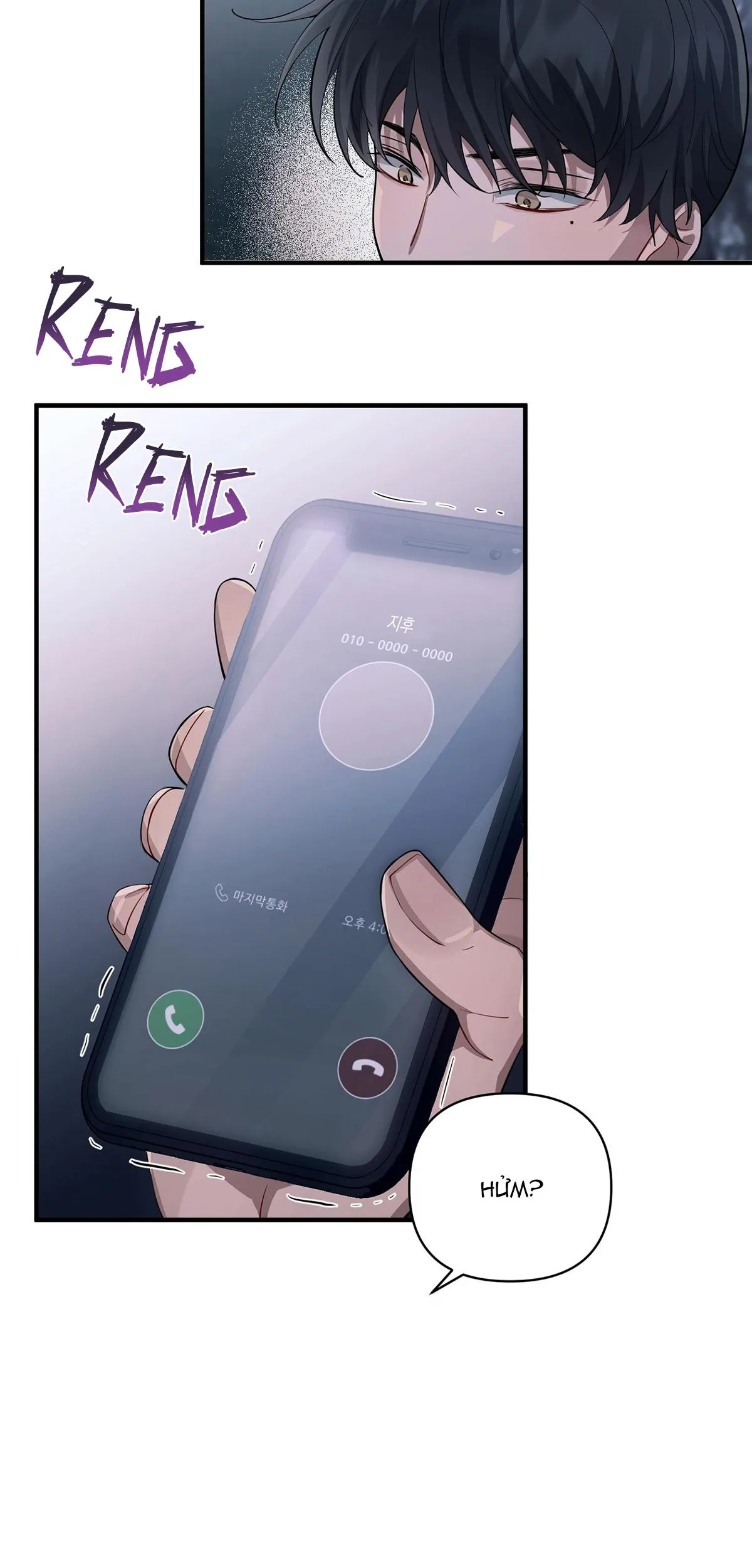 Vết Hằn Chapter 22 Trang 50