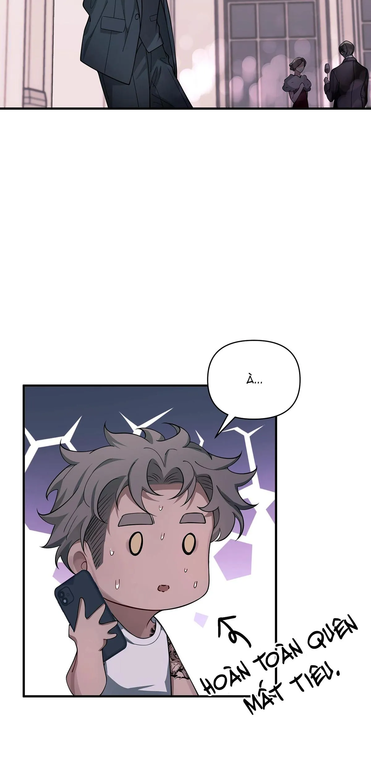 Vết Hằn Chapter 22 Trang 53