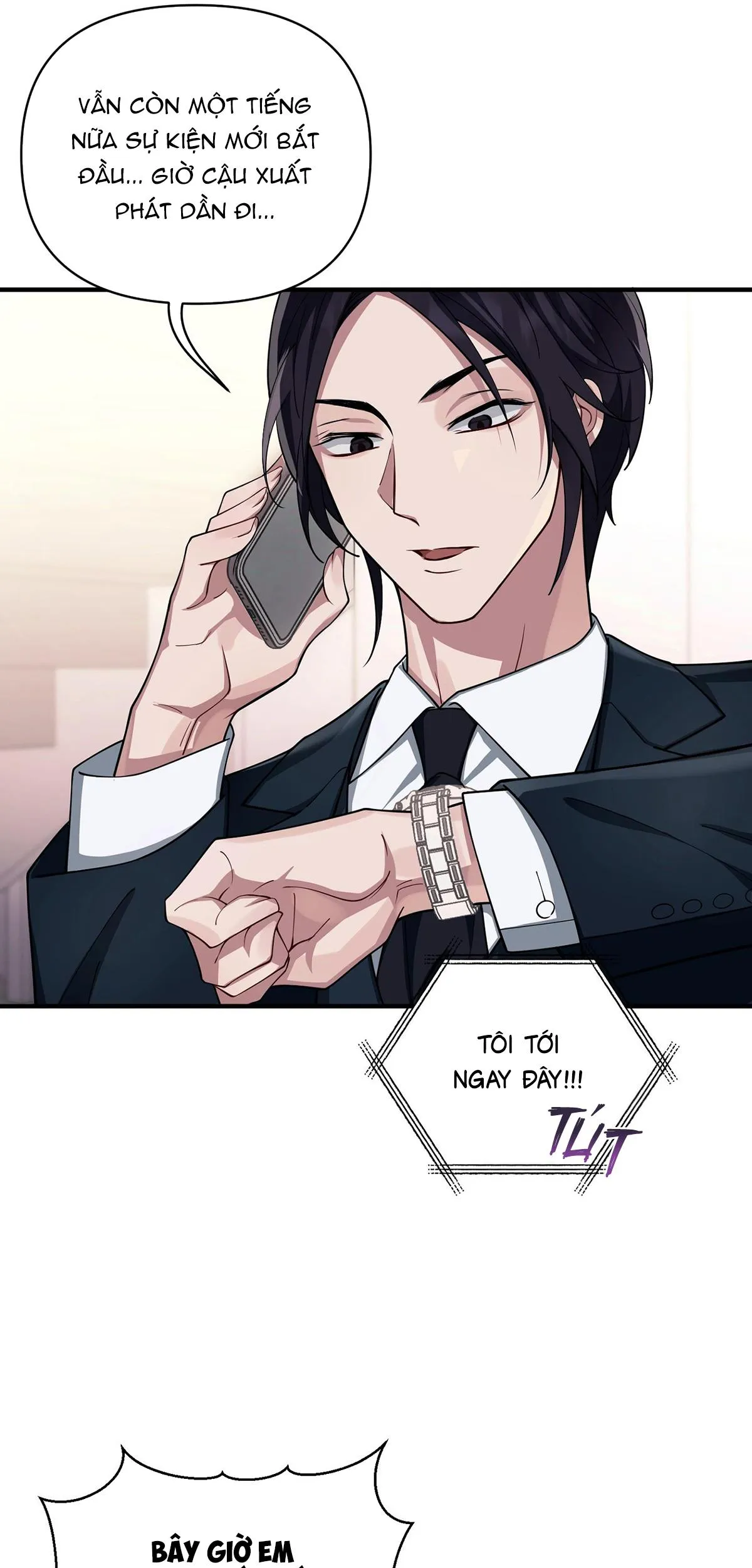 Vết Hằn Chapter 22 Trang 55