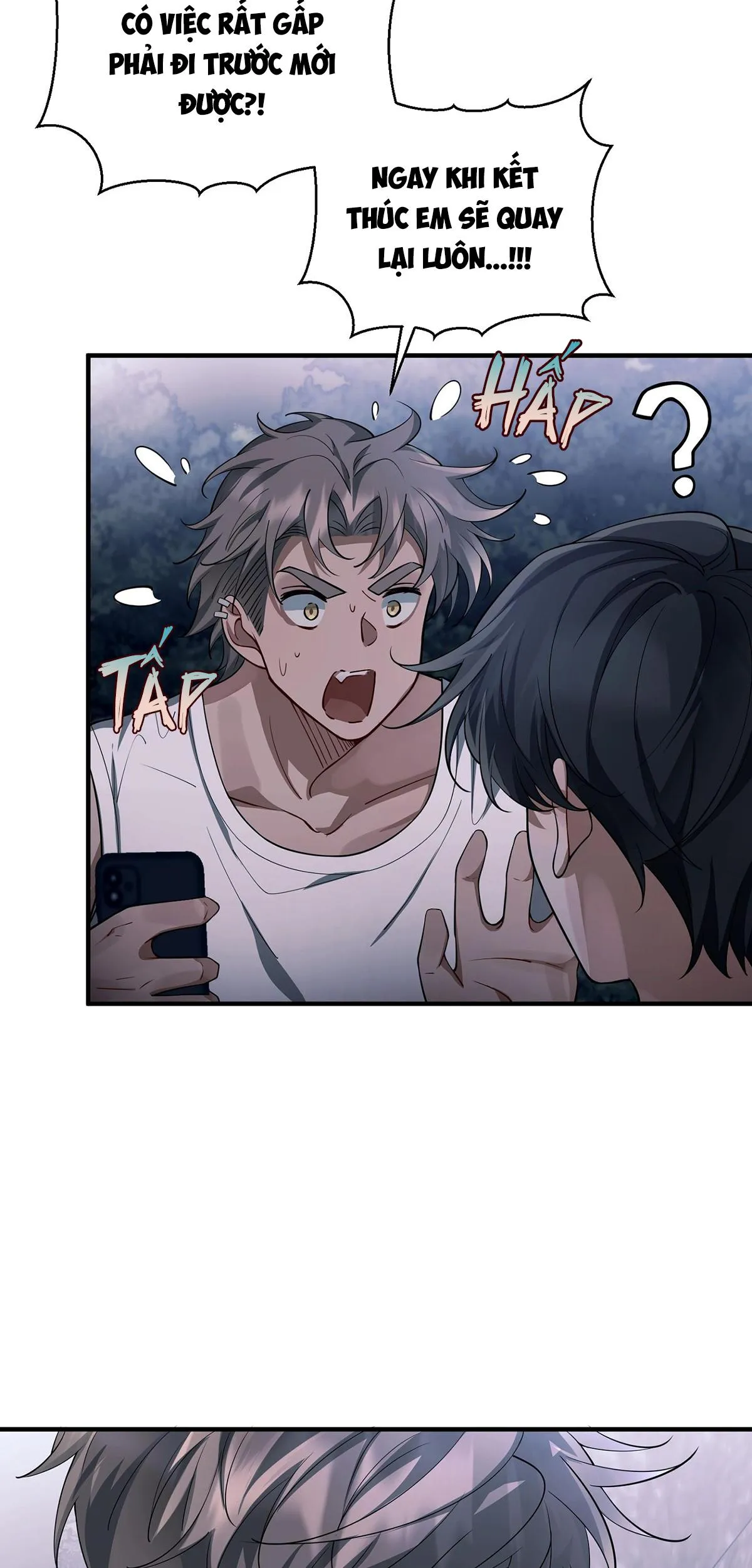 Vết Hằn Chapter 22 Trang 56