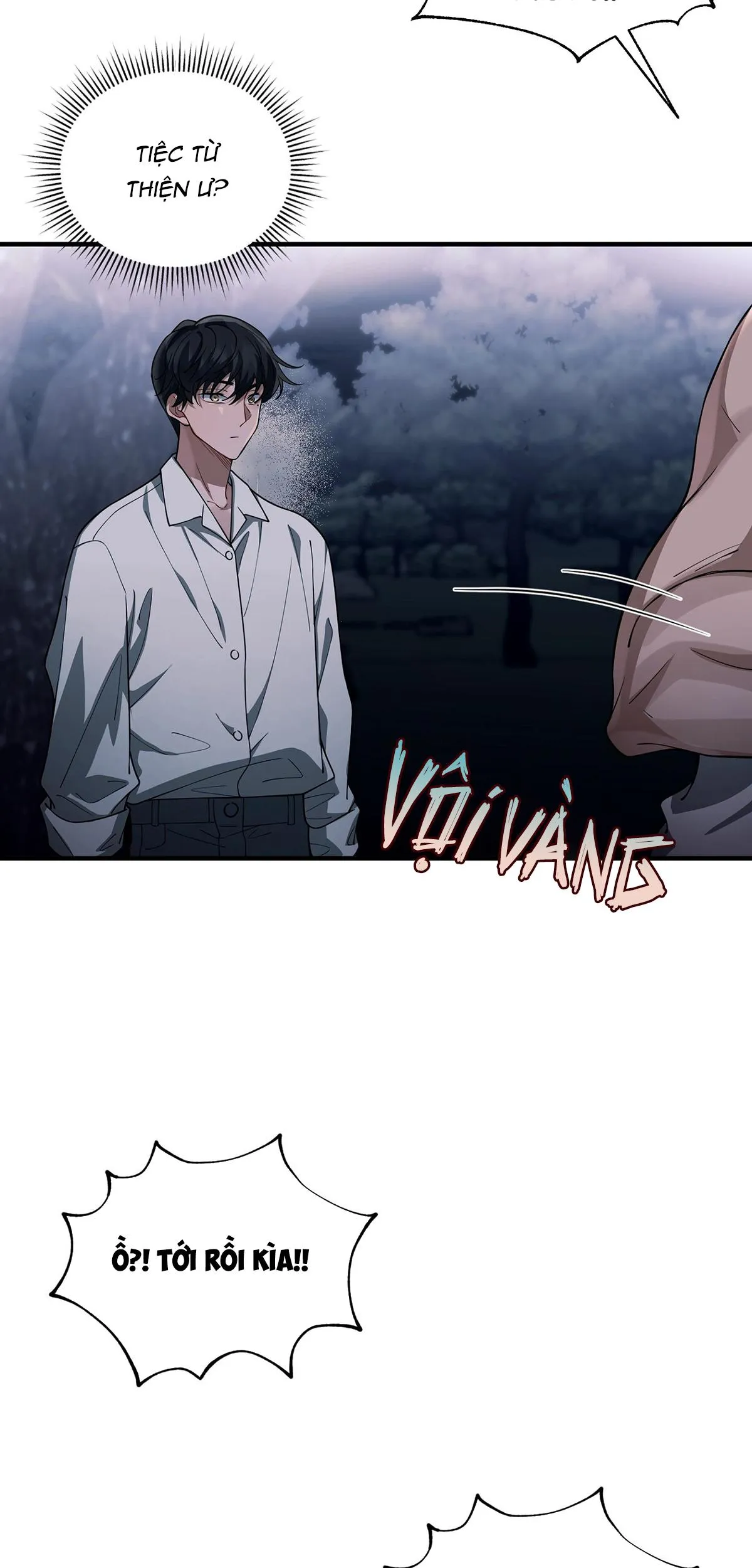 Vết Hằn Chapter 22 Trang 58