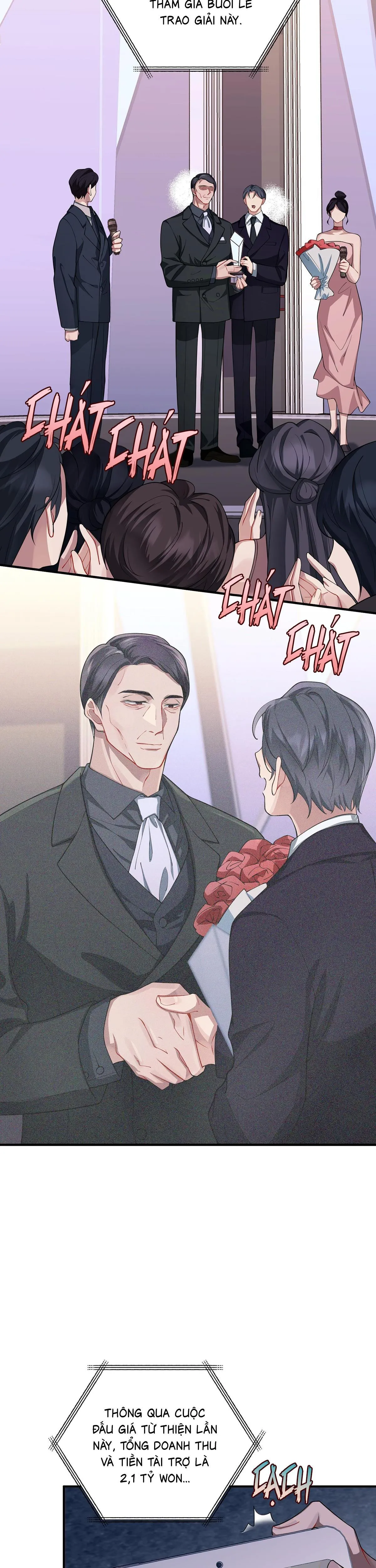 Vết Hằn Chapter 23 Trang 3