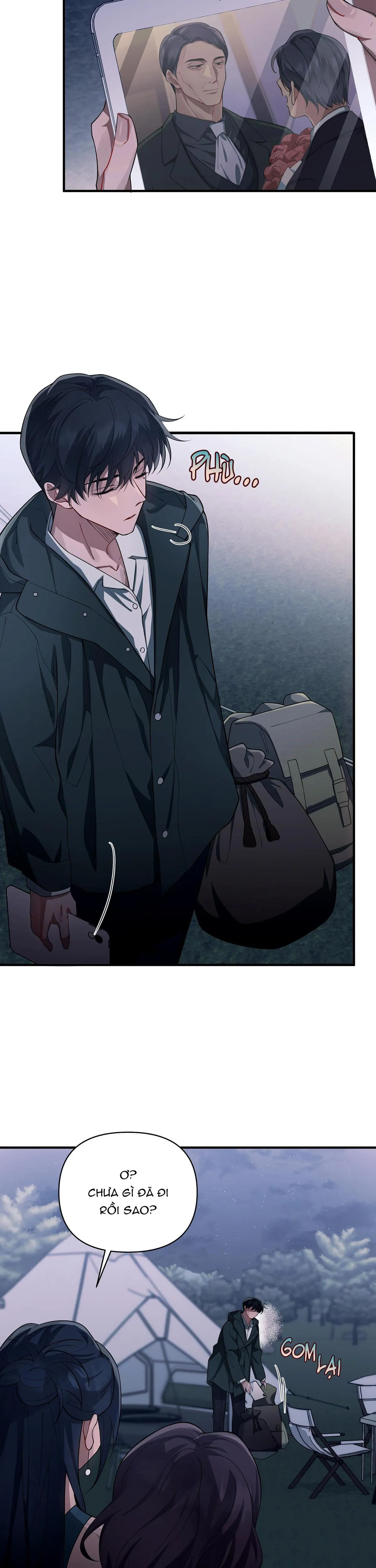 Vết Hằn Chapter 23 Trang 4