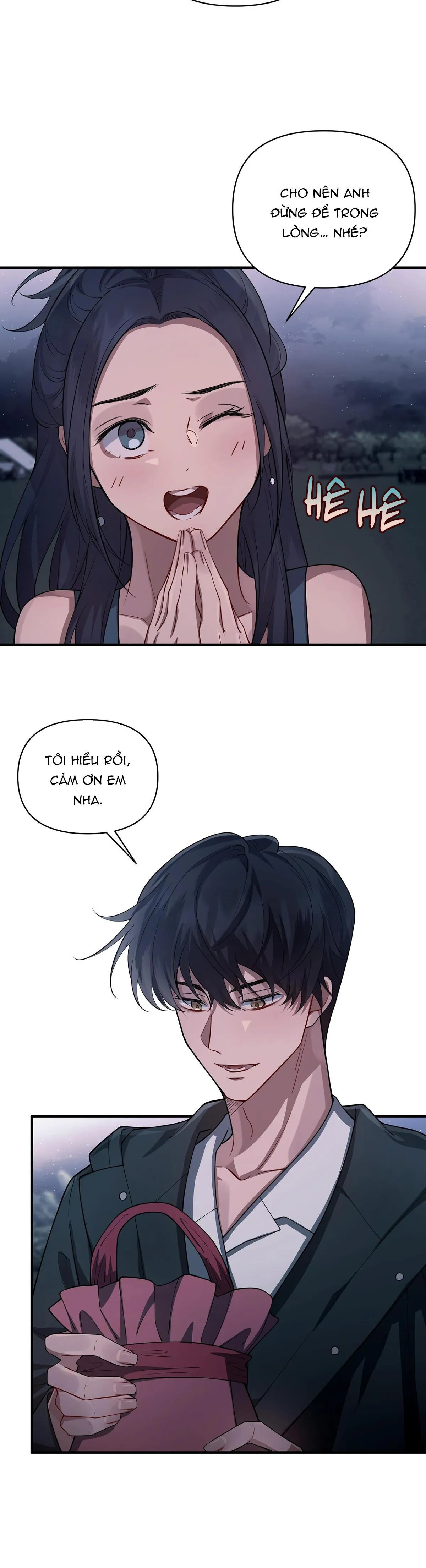 Vết Hằn Chapter 23 Trang 6