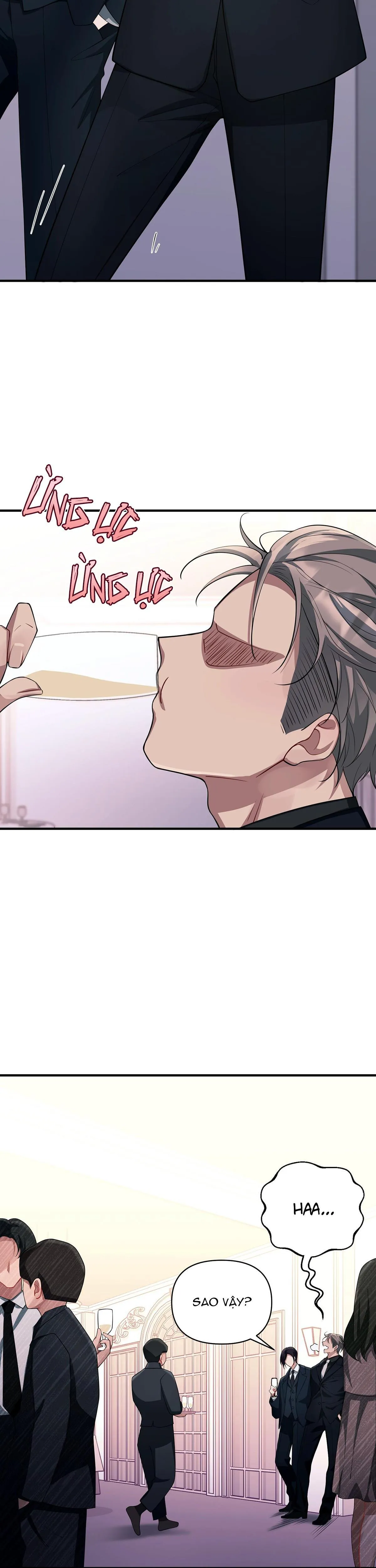 Vết Hằn Chapter 23 Trang 9