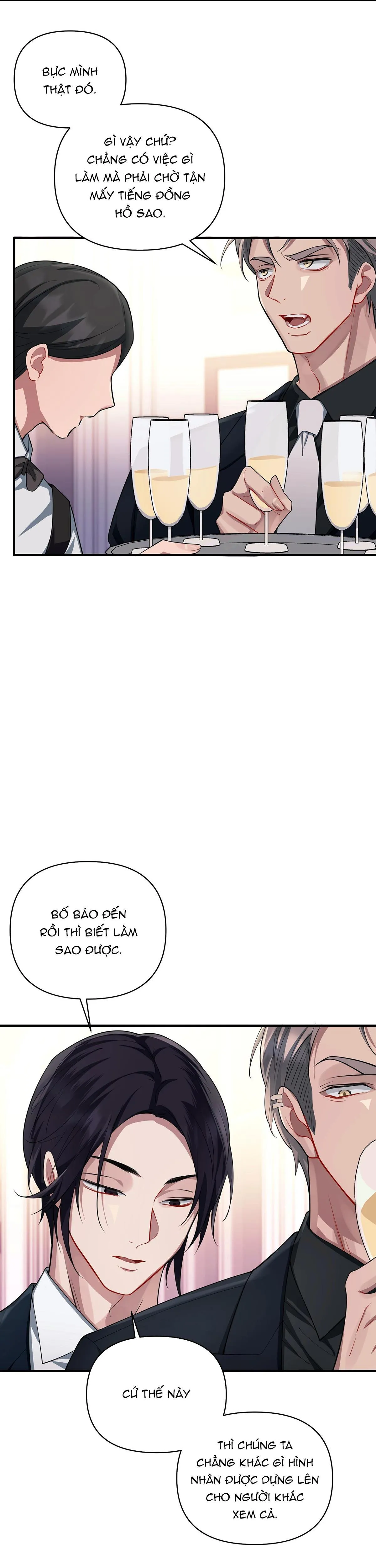 Vết Hằn Chapter 23 Trang 10