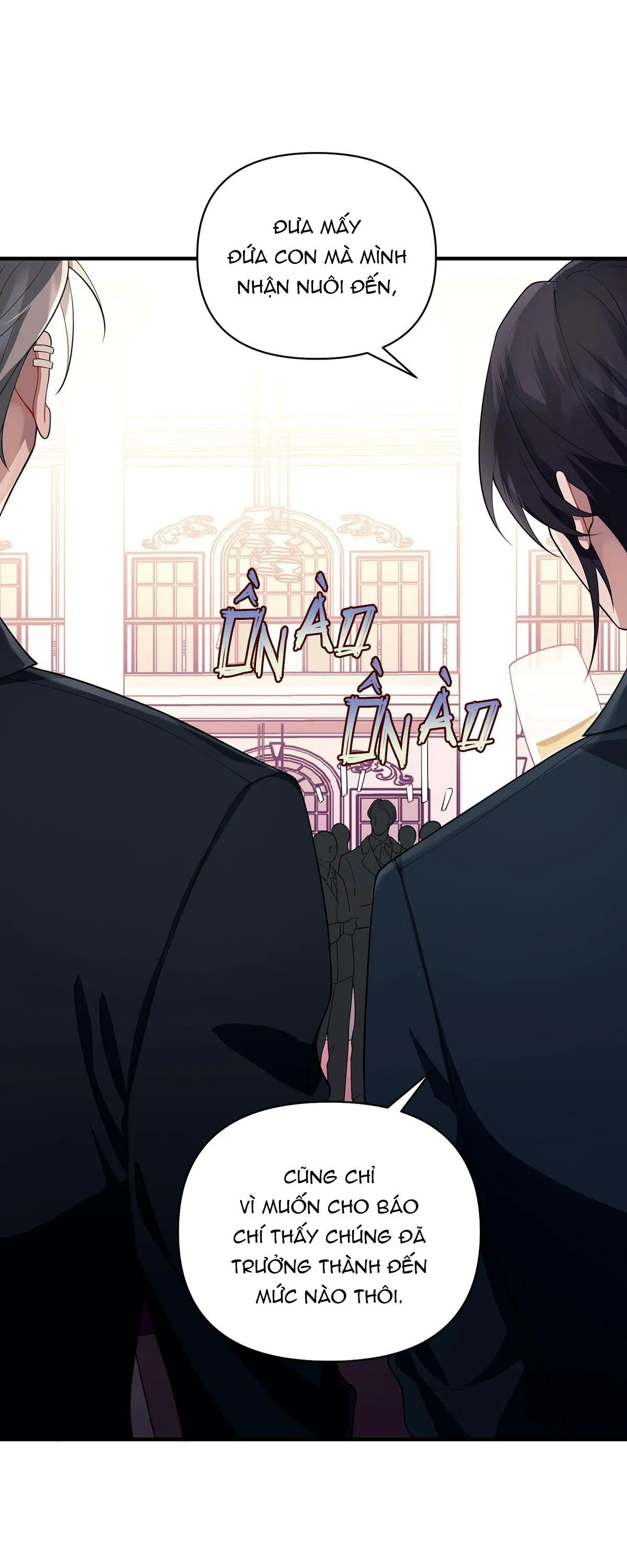 Vết Hằn Chapter 23 Trang 11