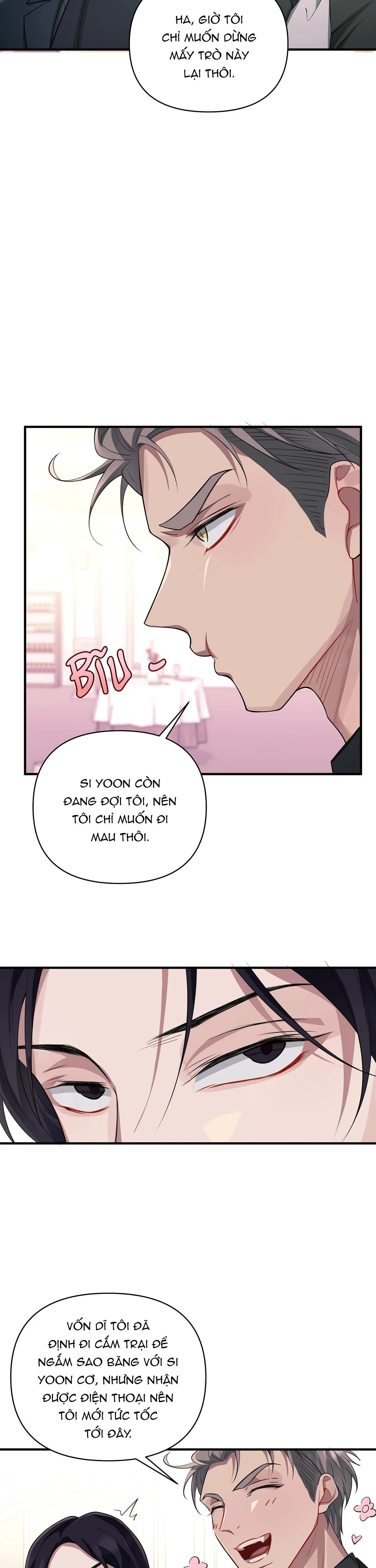 Vết Hằn Chapter 23 Trang 13