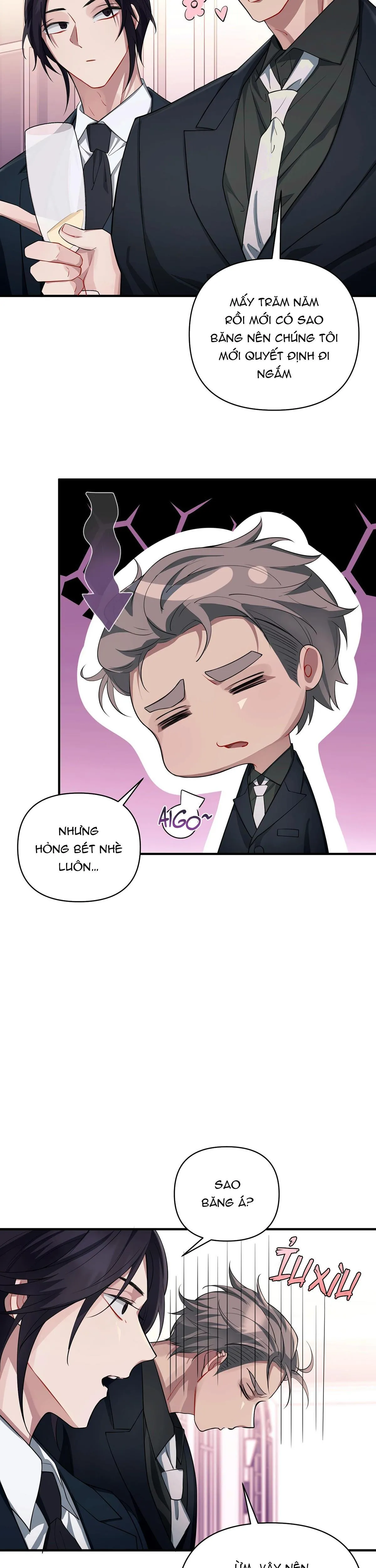 Vết Hằn Chapter 23 Trang 14