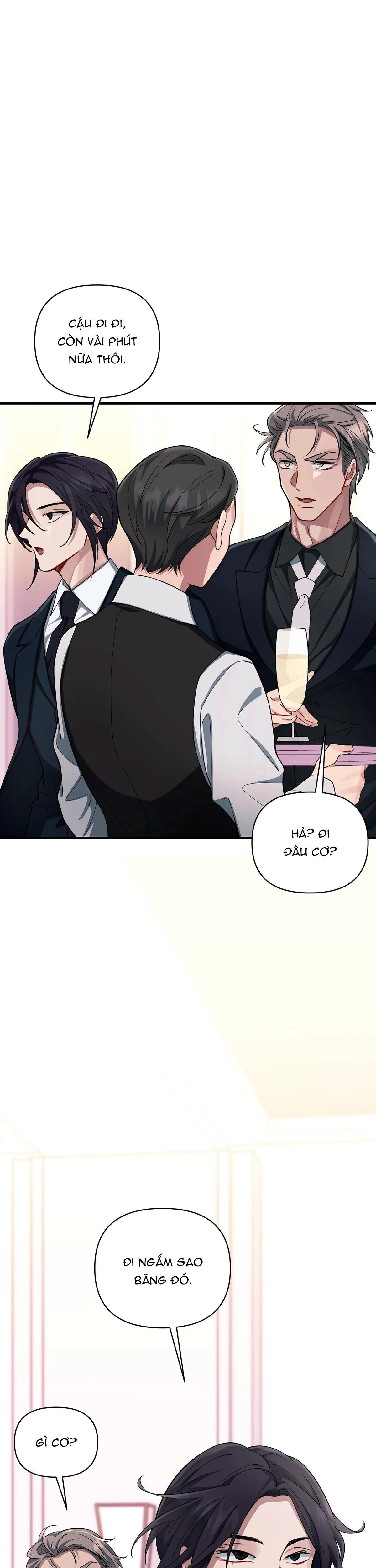 Vết Hằn Chapter 23 Trang 16