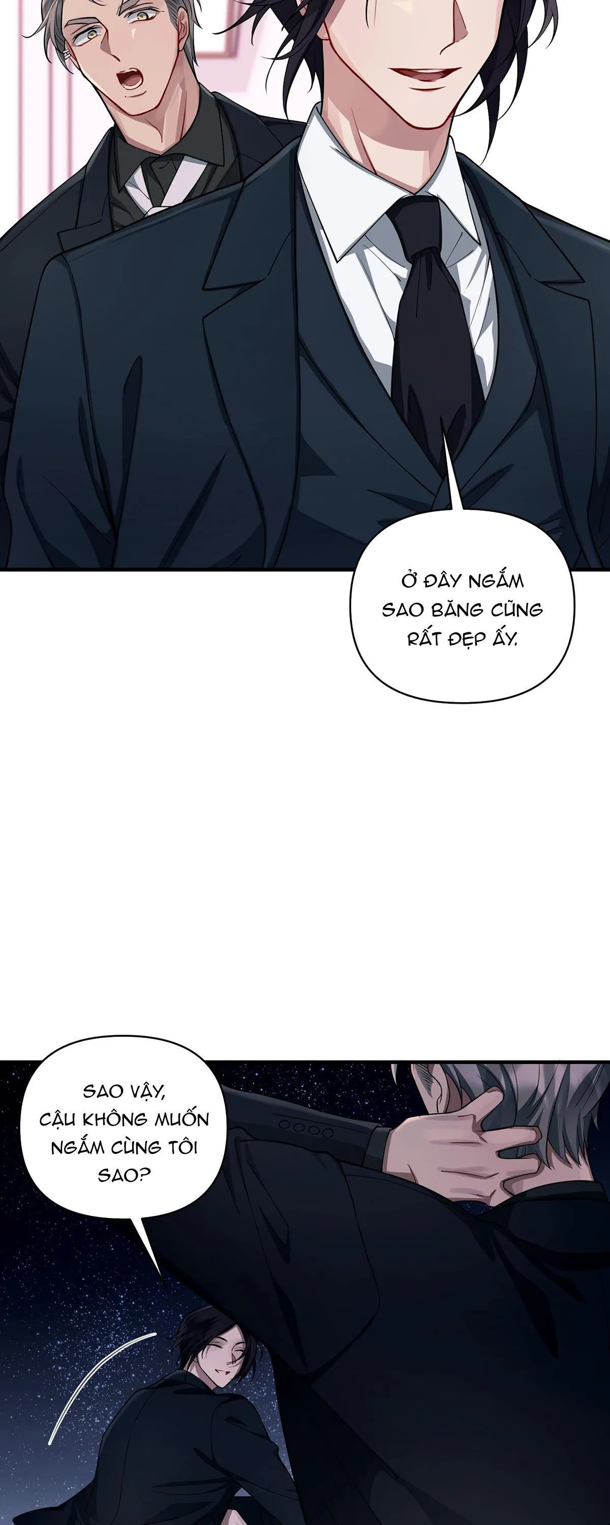 Vết Hằn Chapter 23 Trang 17