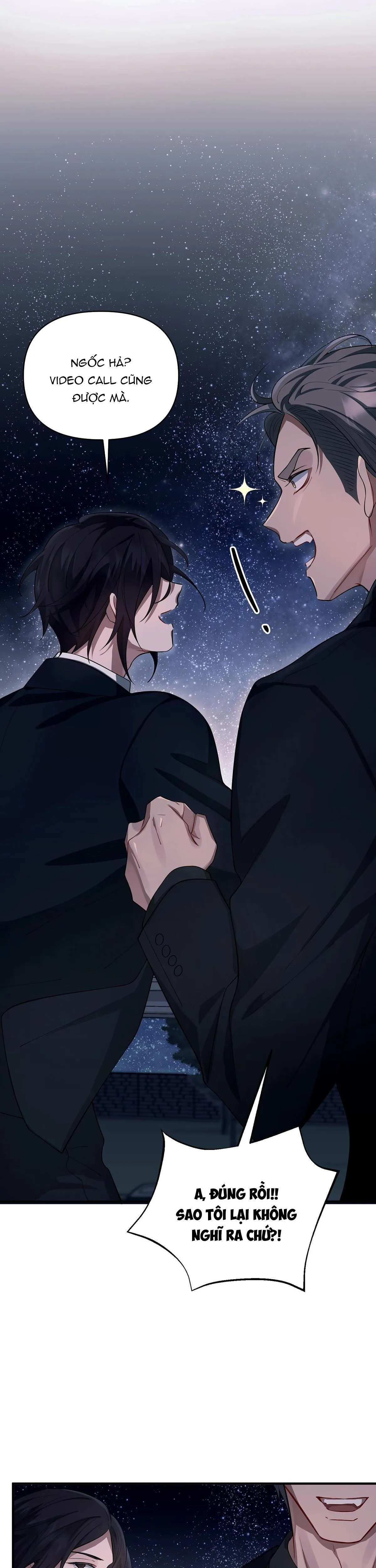 Vết Hằn Chapter 23 Trang 19