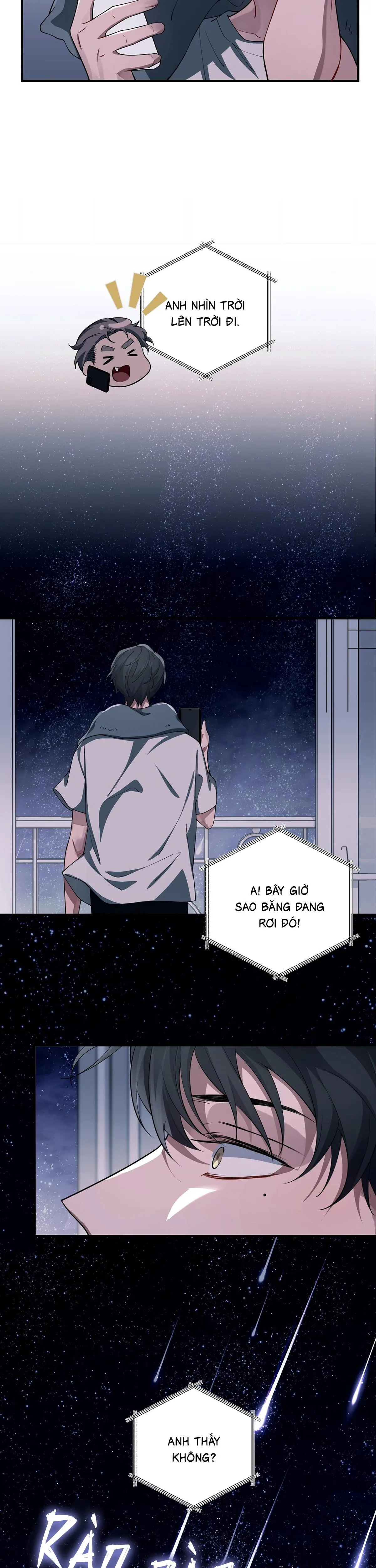 Vết Hằn Chapter 23 Trang 21