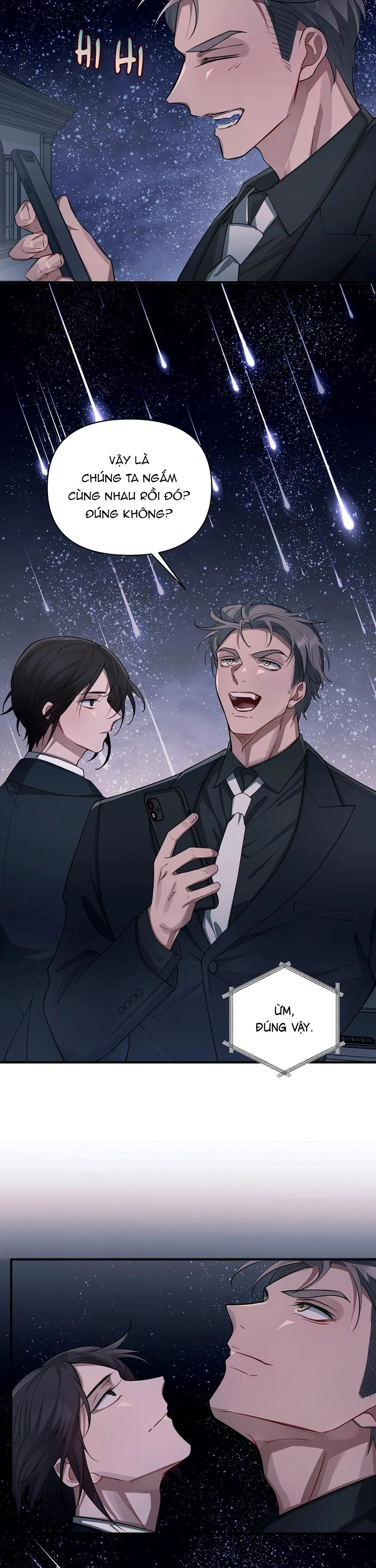 Vết Hằn Chapter 23 Trang 23