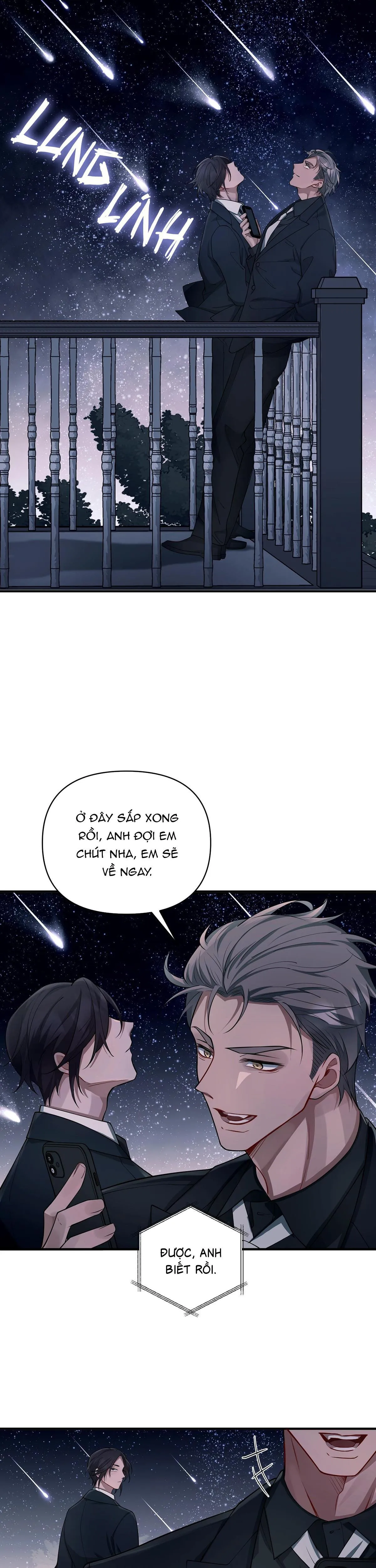 Vết Hằn Chapter 23 Trang 24