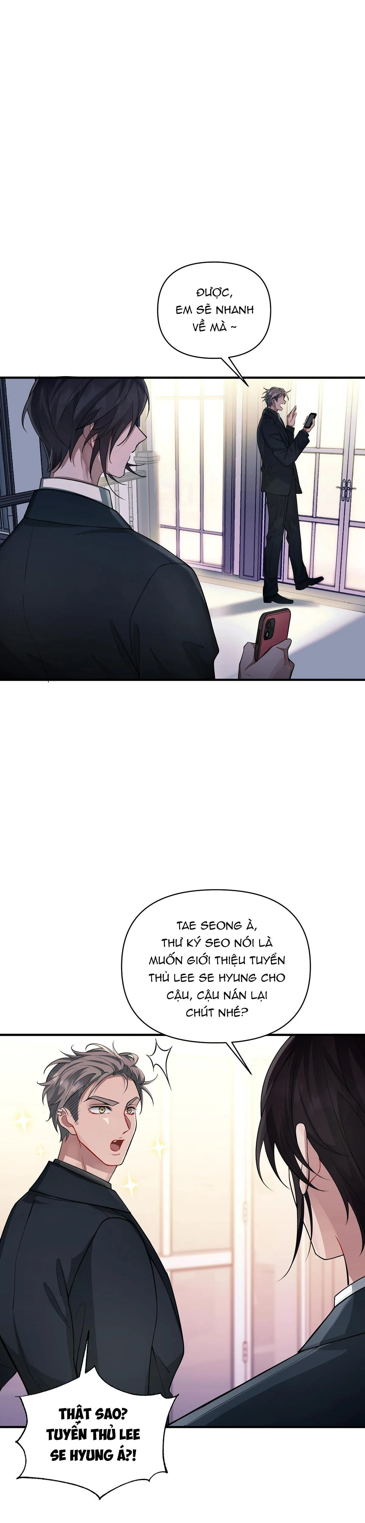 Vết Hằn Chapter 23 Trang 26