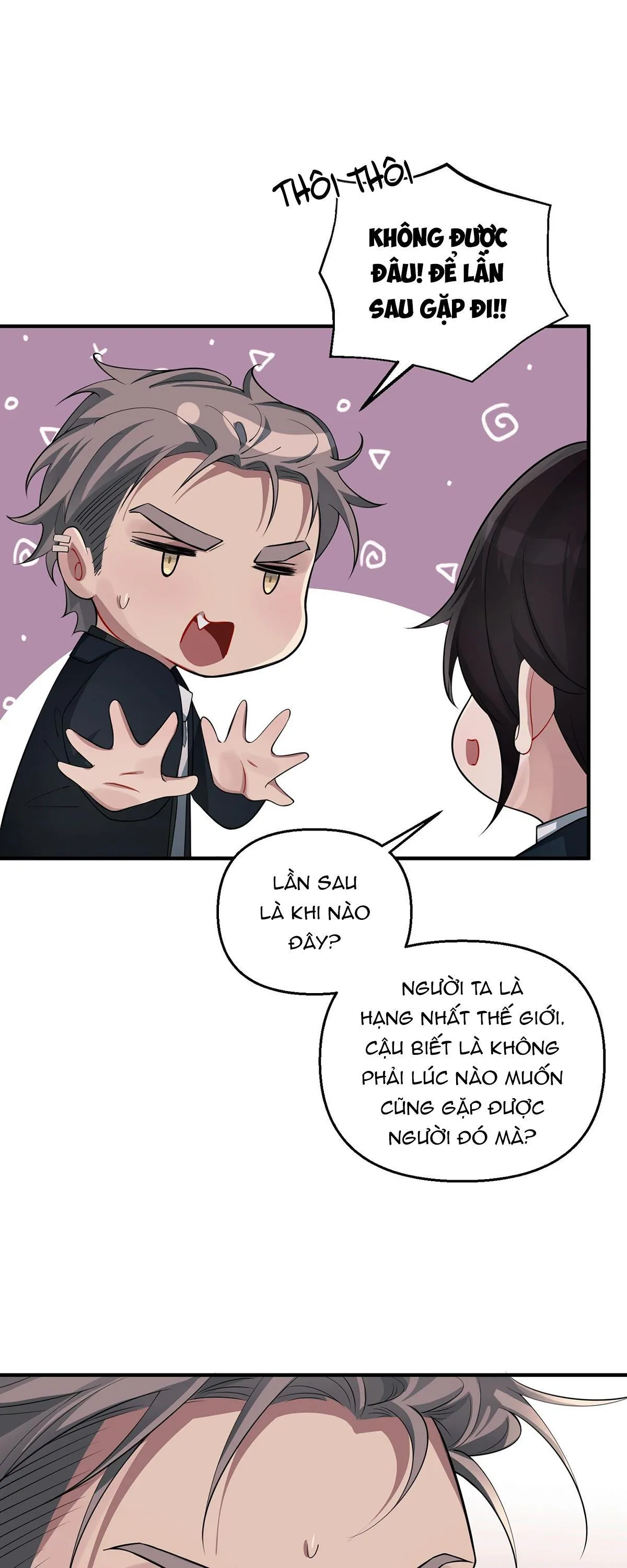 Vết Hằn Chapter 23 Trang 27