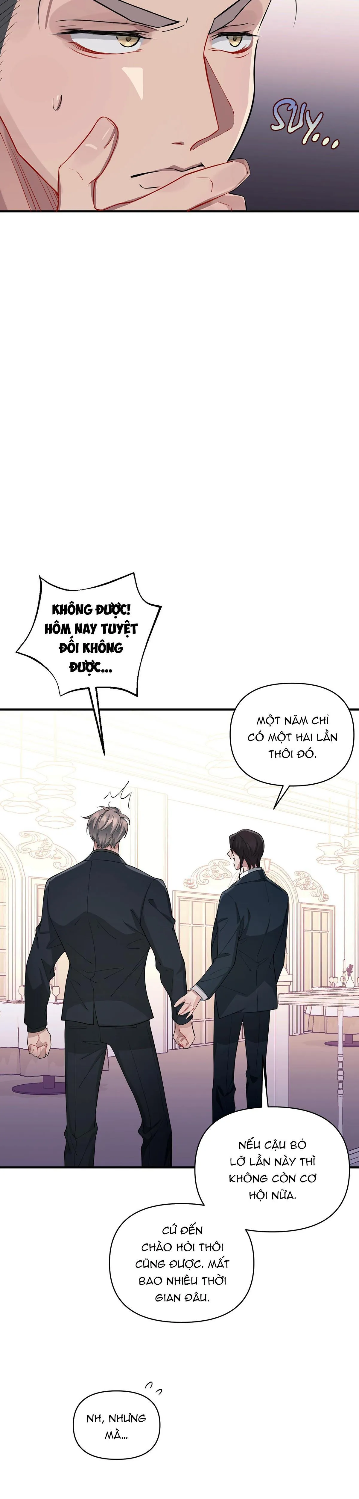 Vết Hằn Chapter 23 Trang 28