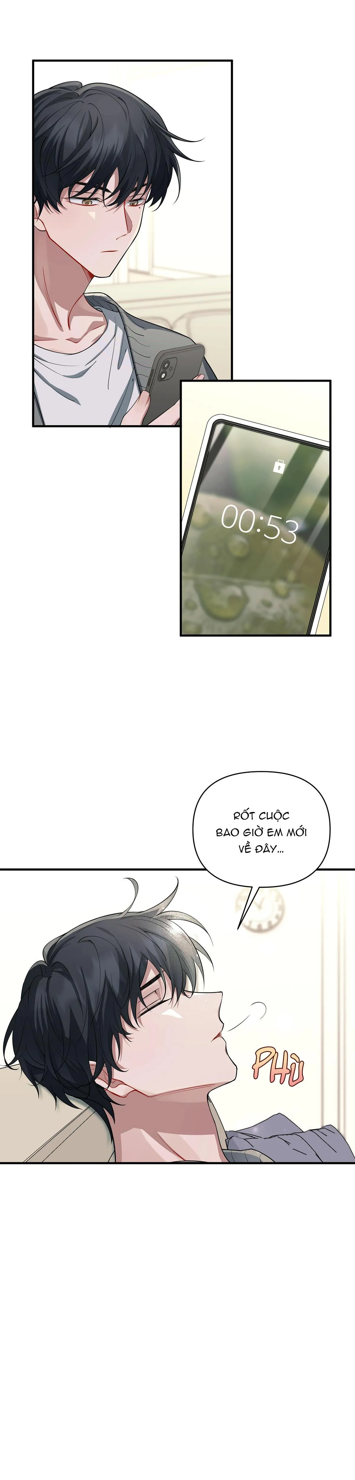 Vết Hằn Chapter 23 Trang 30