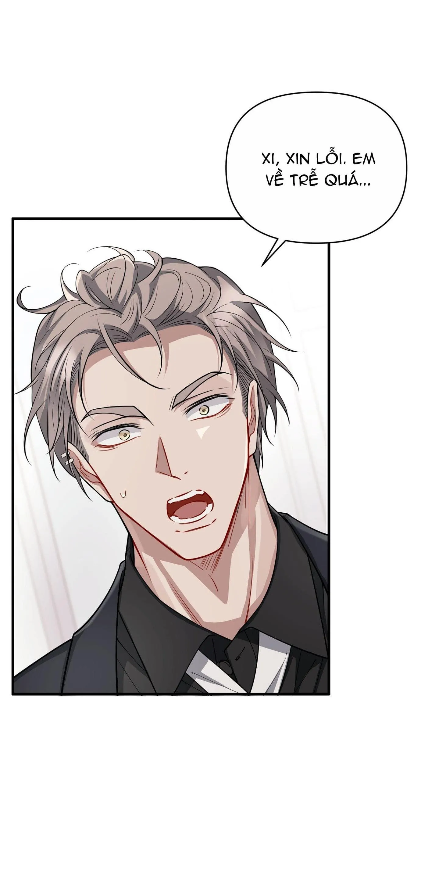 Vết Hằn Chapter 24 Trang 4