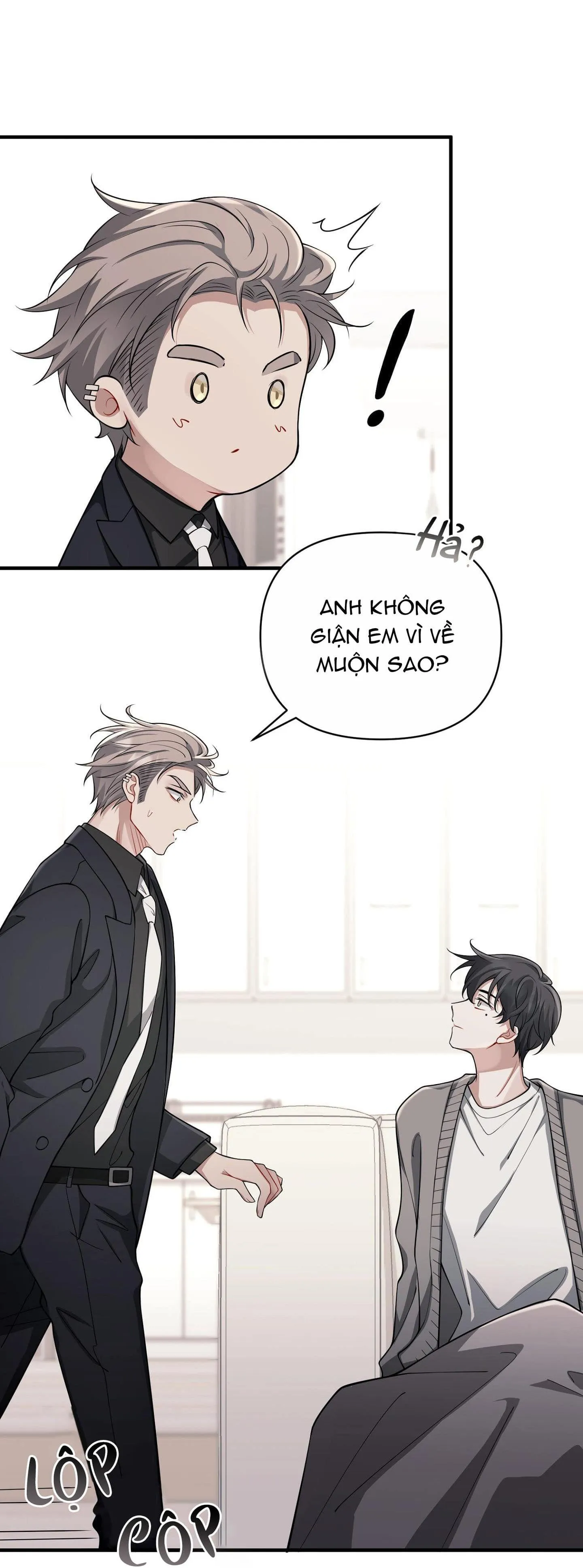 Vết Hằn Chapter 24 Trang 14