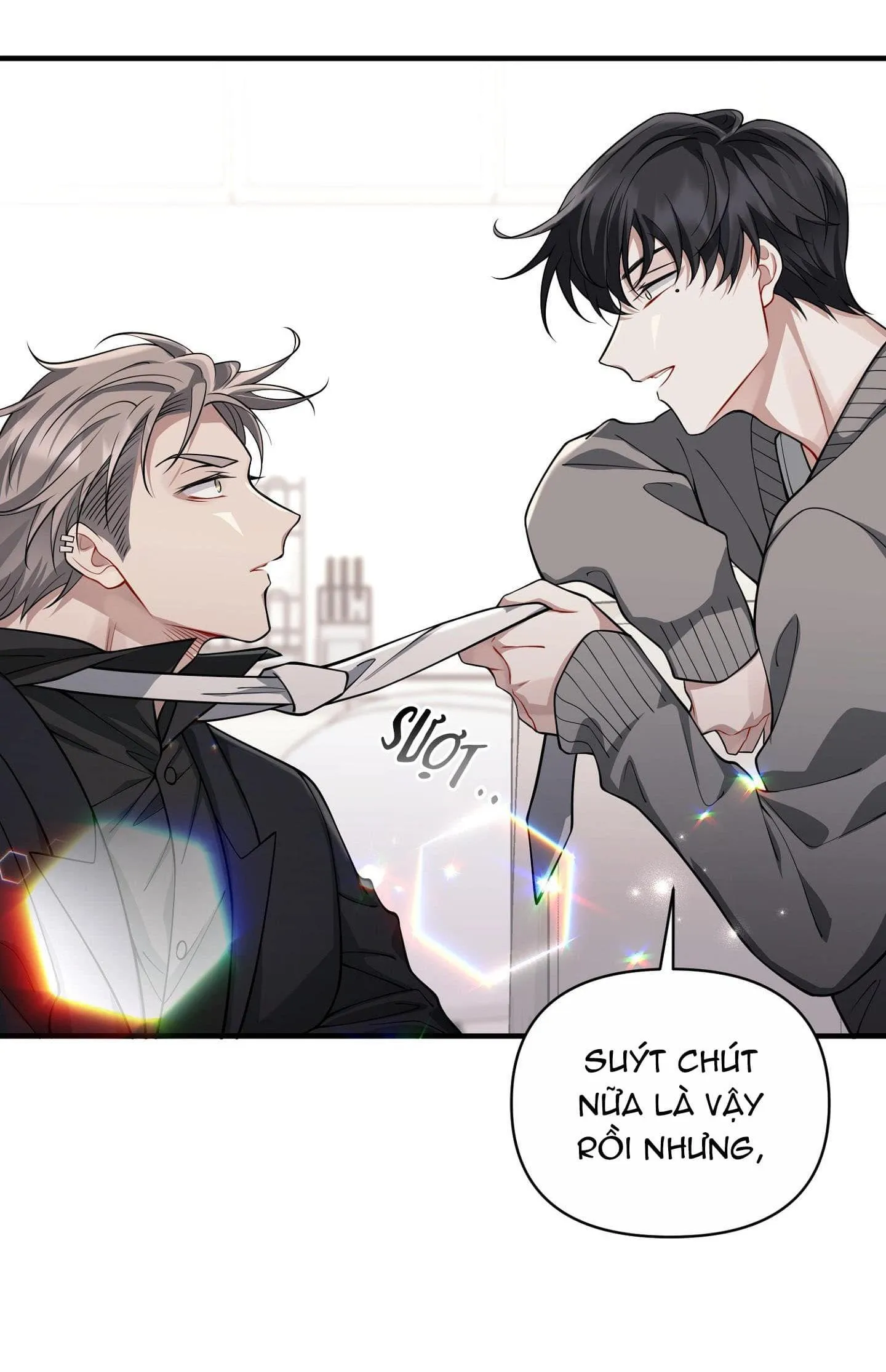 Vết Hằn Chapter 24 Trang 17