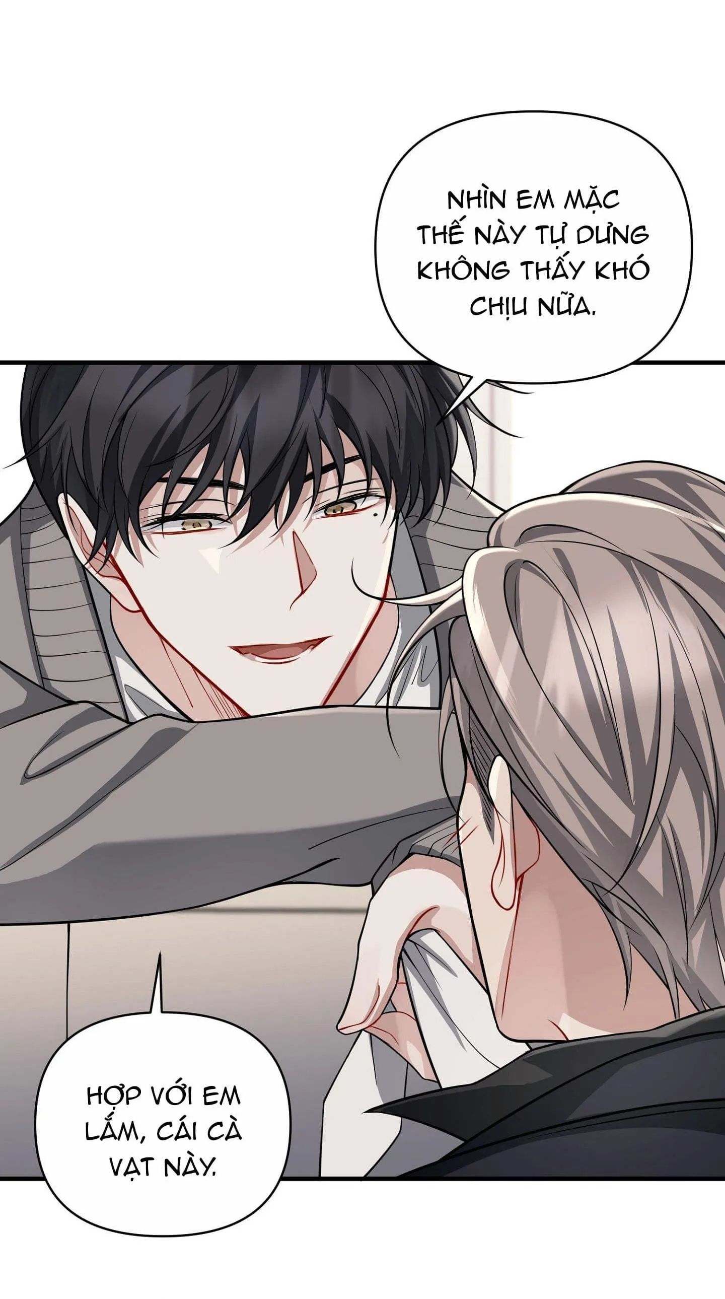 Vết Hằn Chapter 24 Trang 18