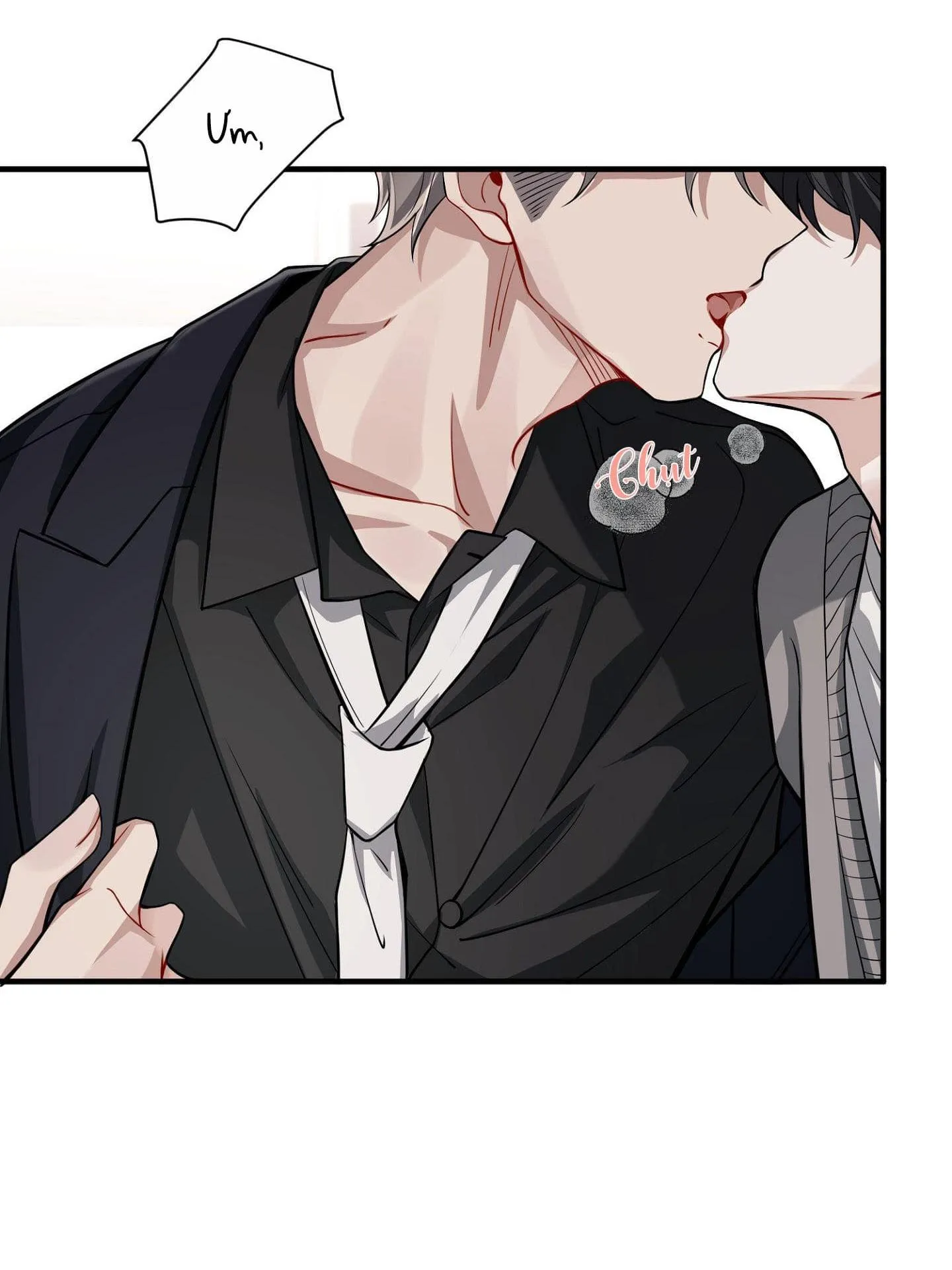 Vết Hằn Chapter 24 Trang 28