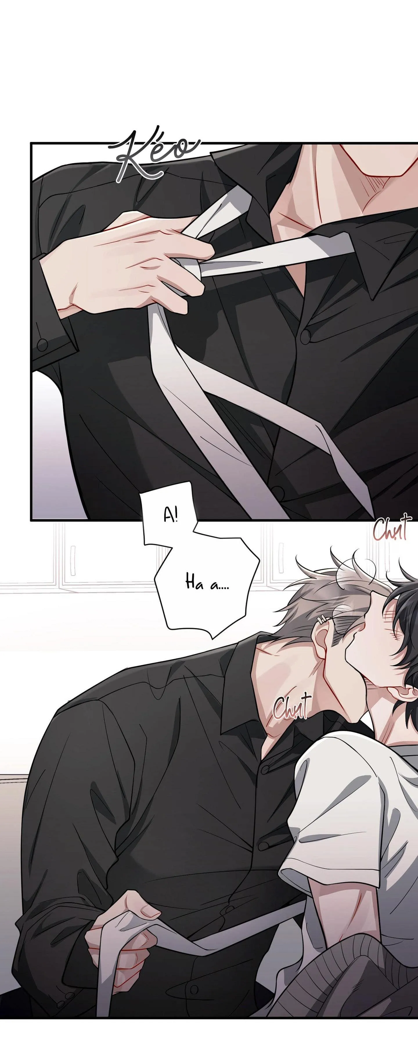 Vết Hằn Chapter 24 Trang 29