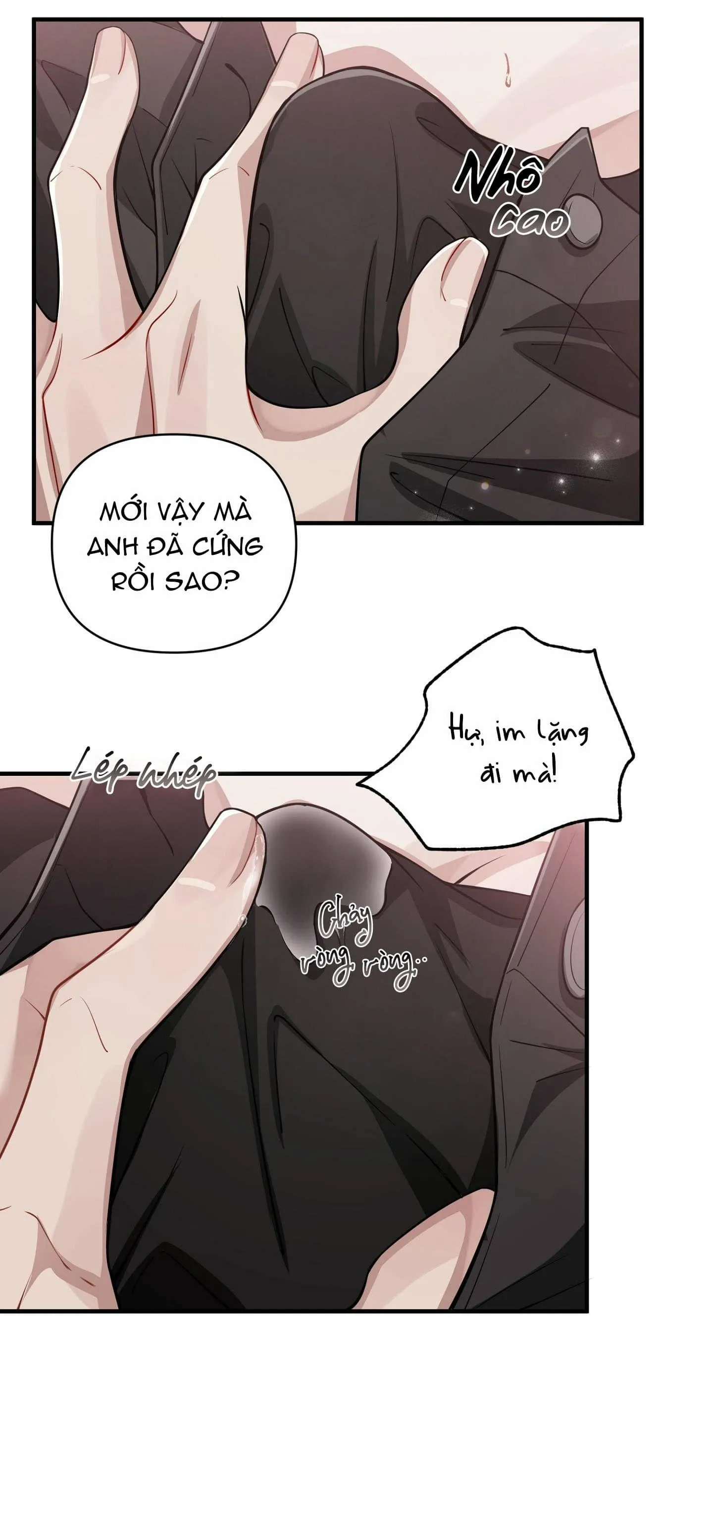Vết Hằn Chapter 24 Trang 35