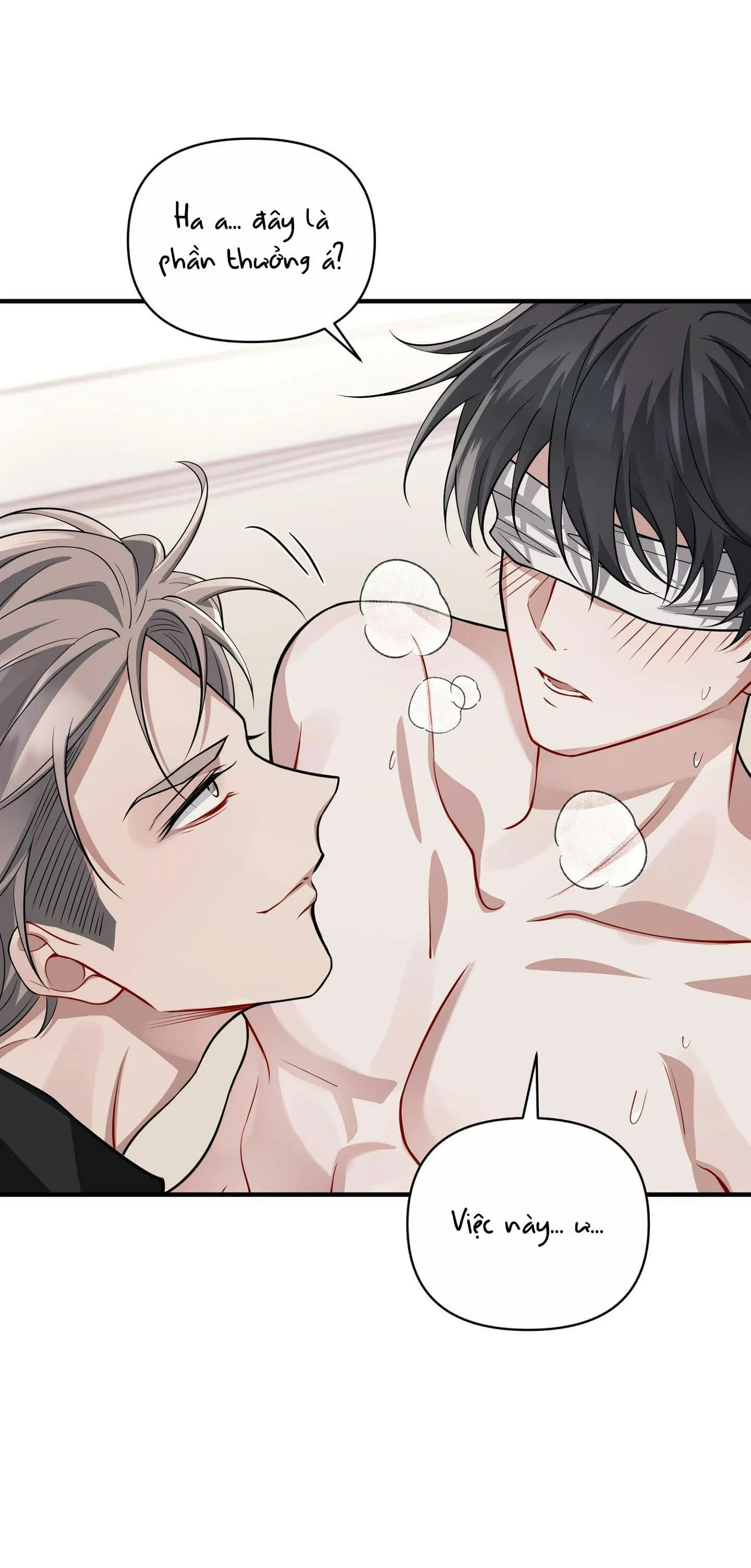 Vết Hằn Chapter 24 Trang 38