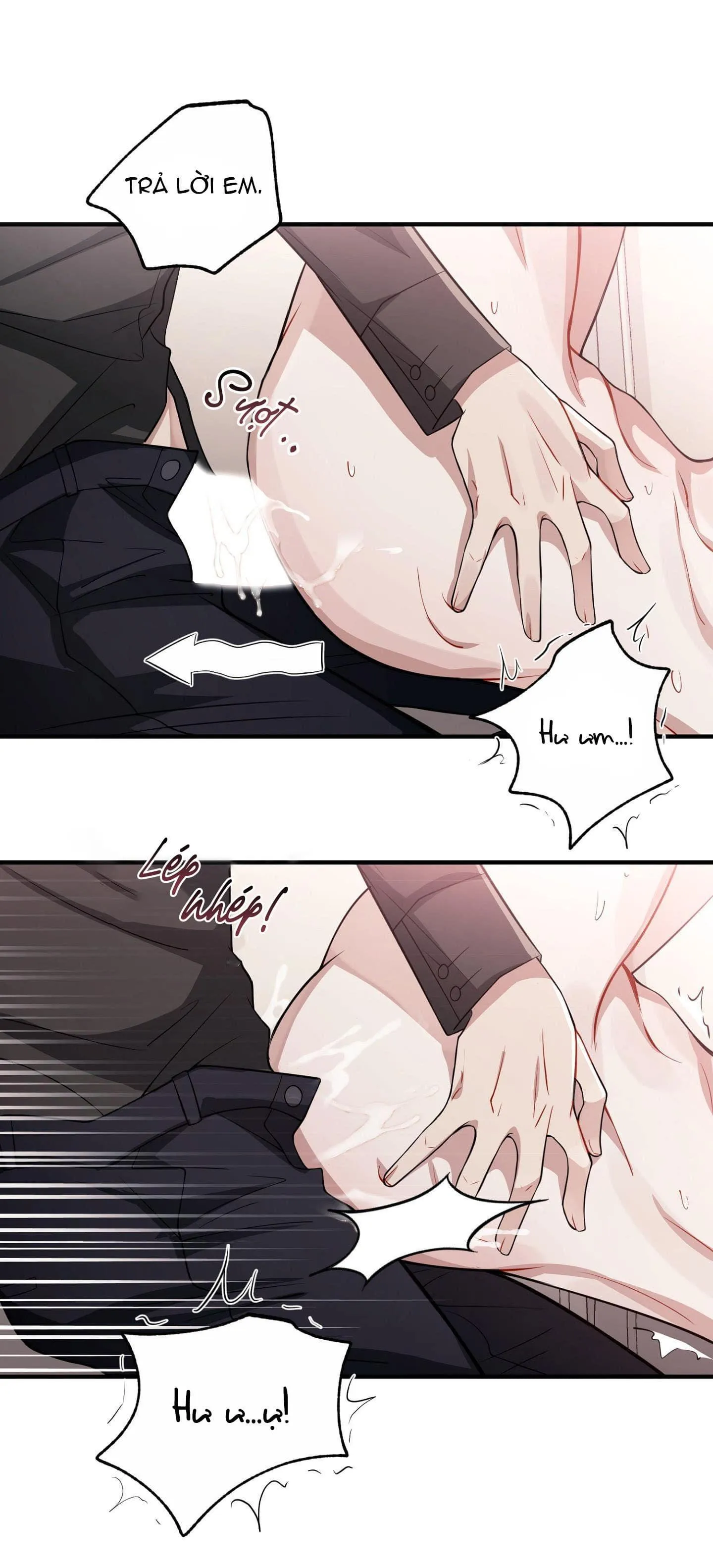 Vết Hằn Chapter 24 Trang 61