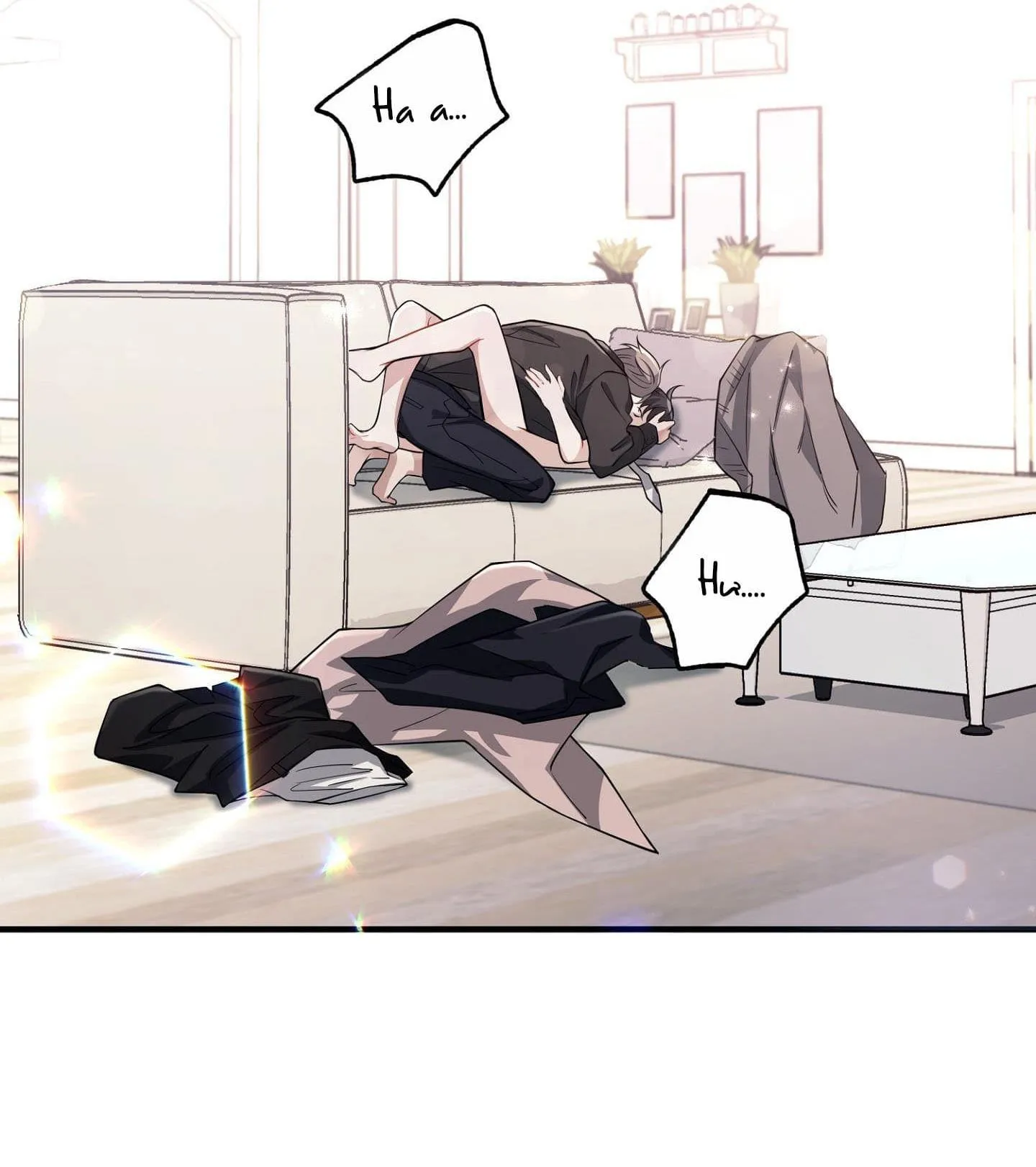 Vết Hằn Chapter 24 Trang 84