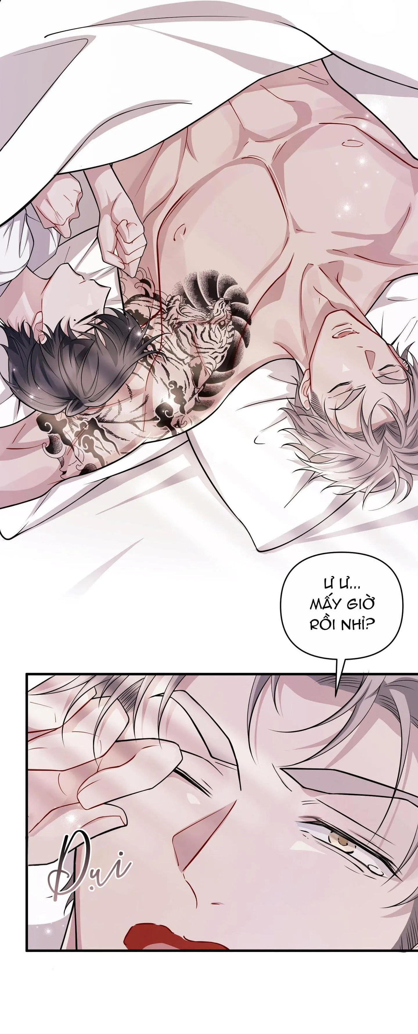 Vết Hằn Chapter 24 Trang 88