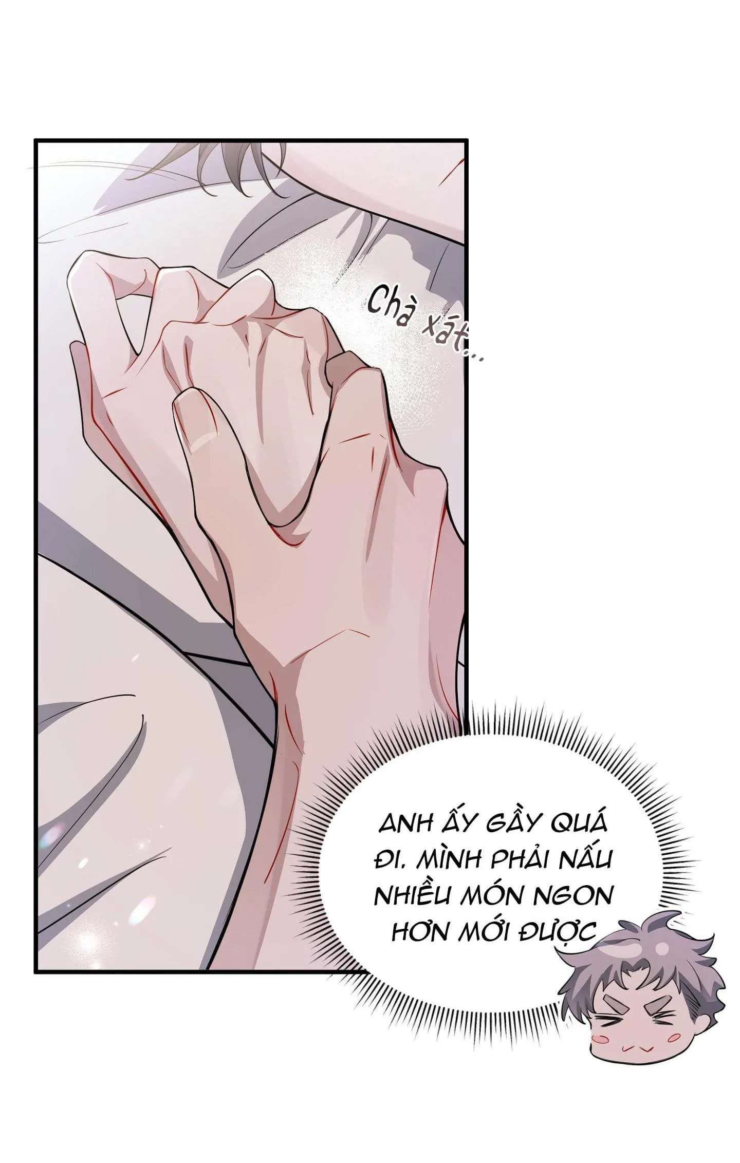 Vết Hằn Chapter 24 Trang 96