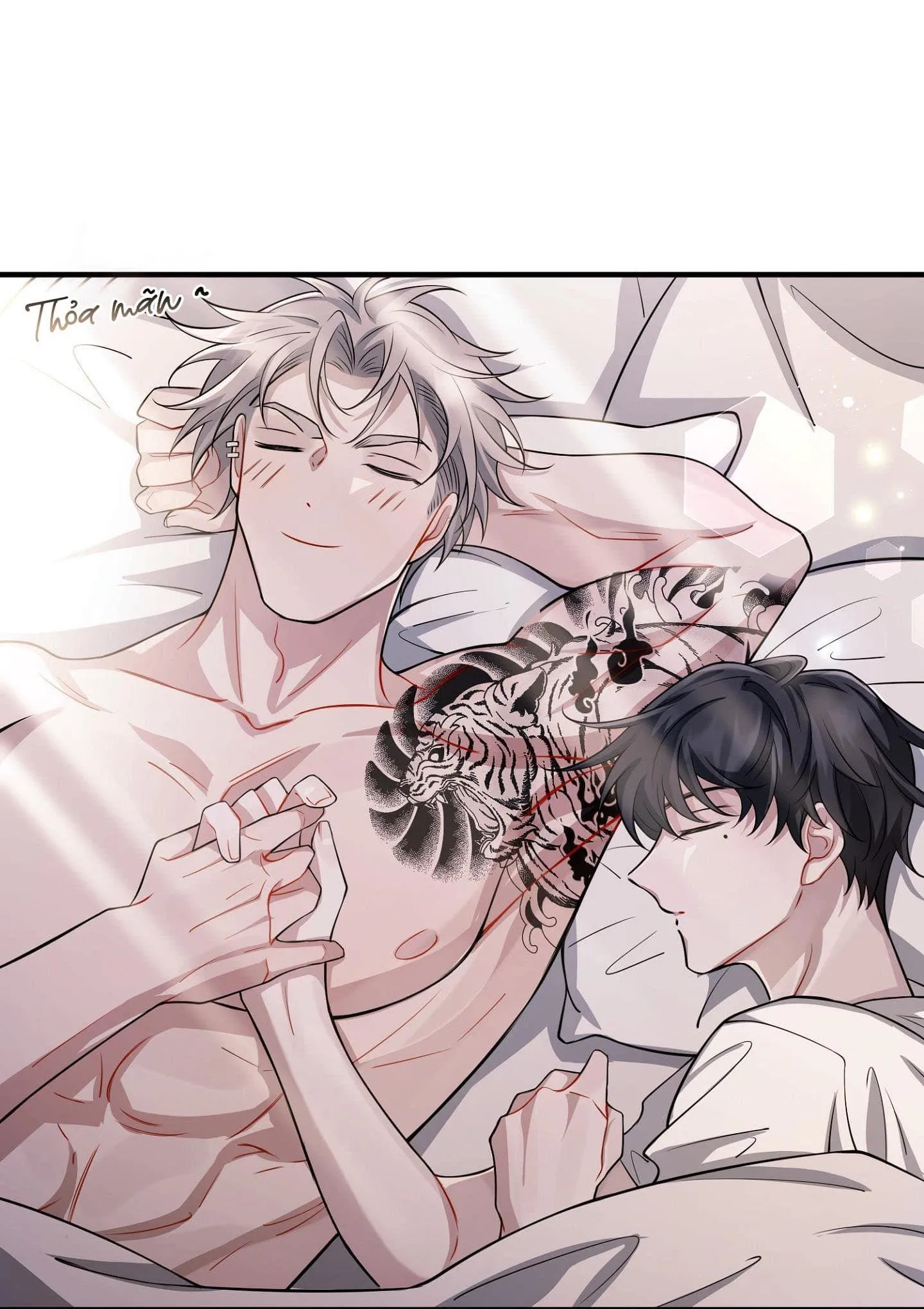 Vết Hằn Chapter 24 Trang 99