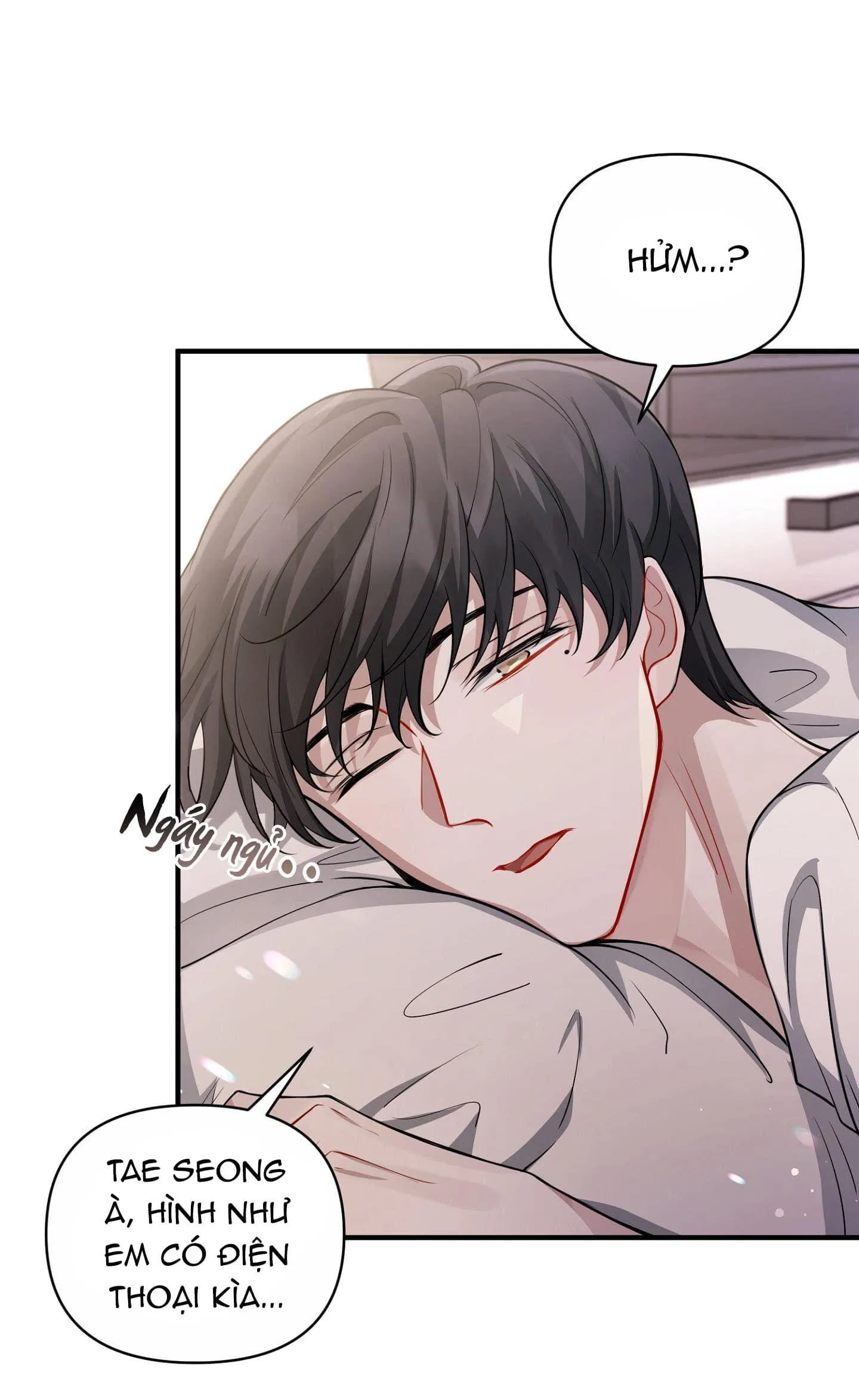 Vết Hằn Chapter 24 Trang 105