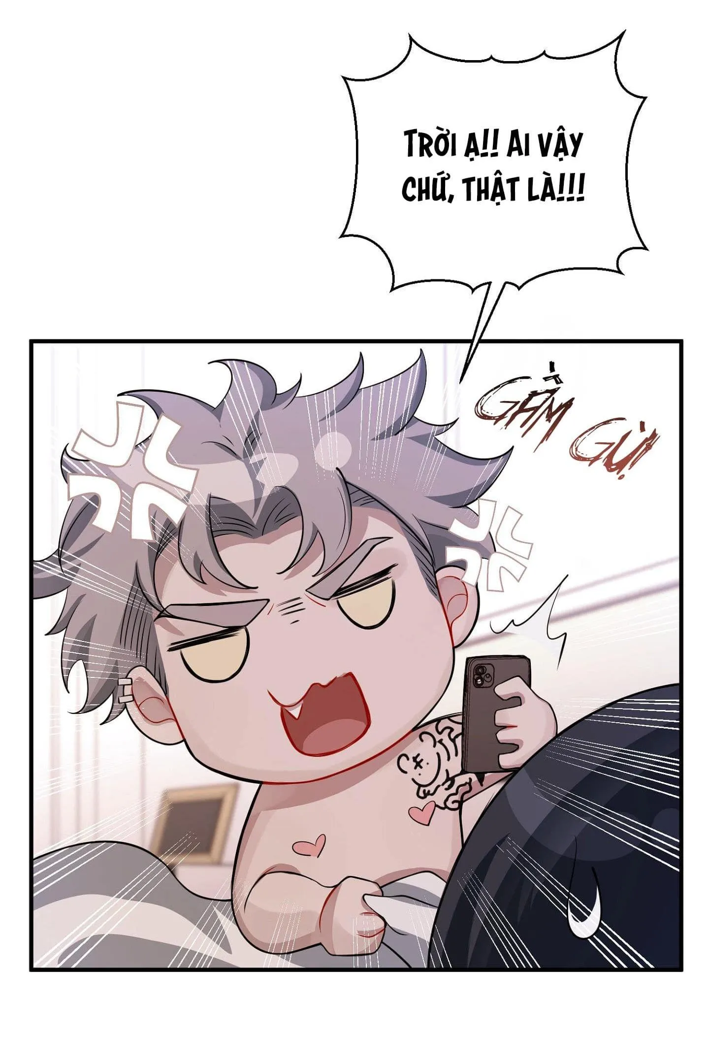 Vết Hằn Chapter 24 Trang 106