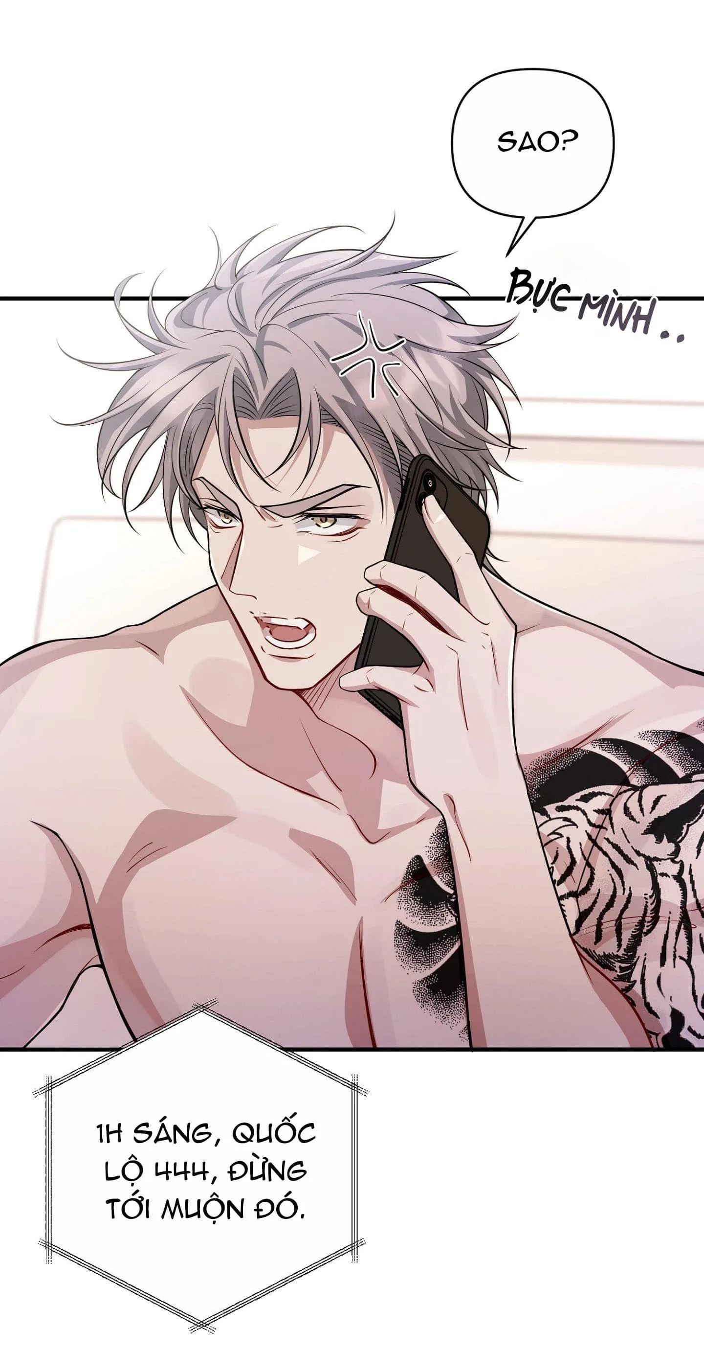 Vết Hằn Chapter 24 Trang 107