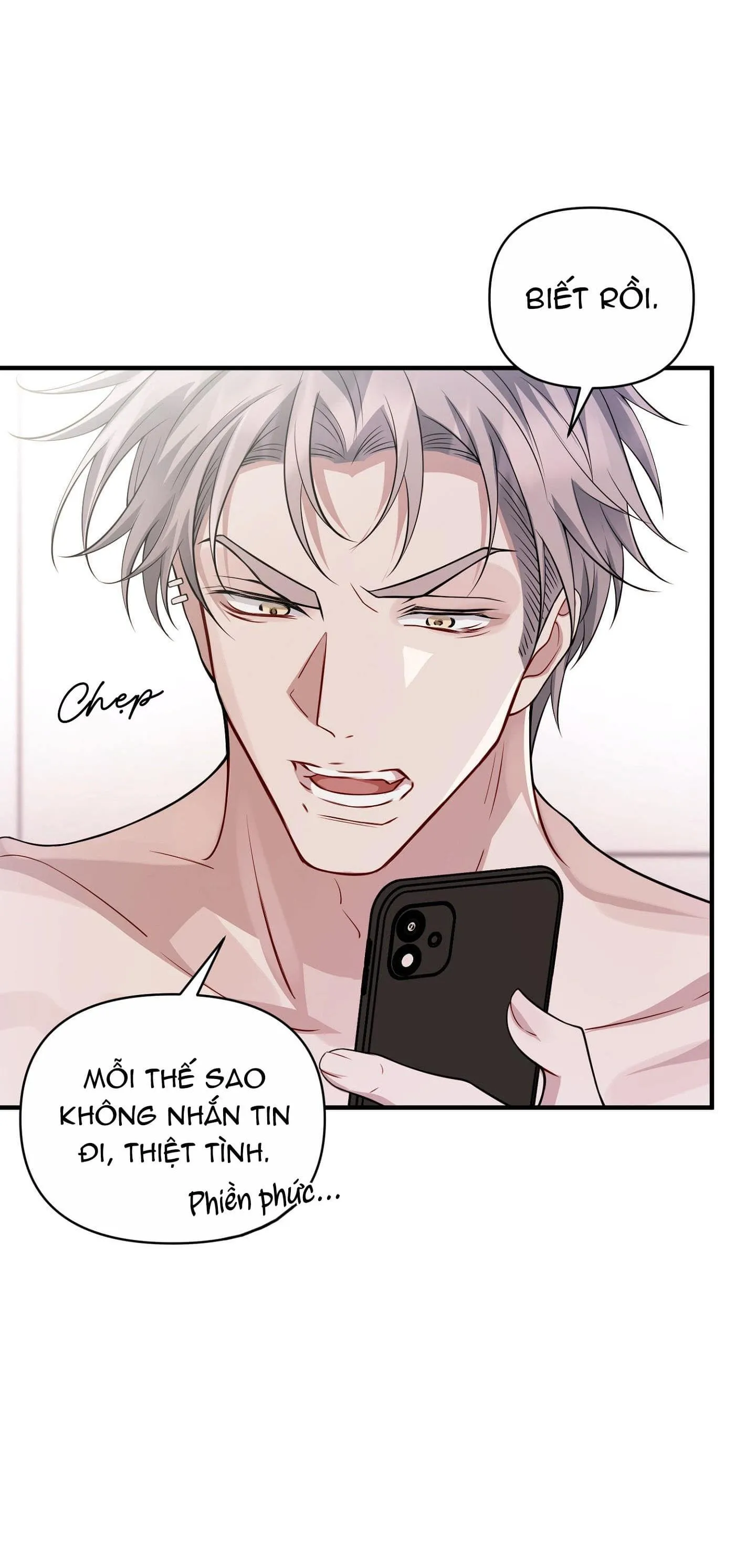 Vết Hằn Chapter 24 Trang 109