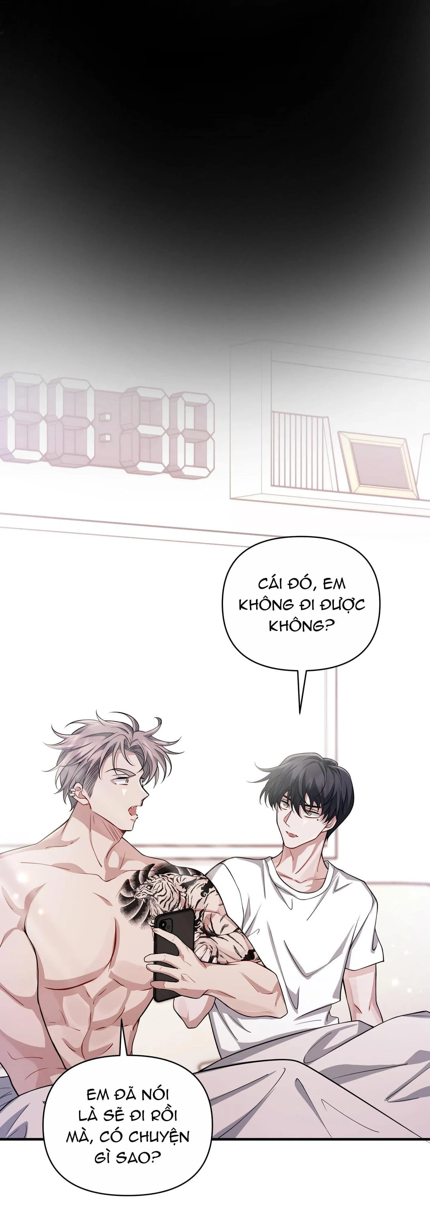 Vết Hằn Chapter 24 Trang 114