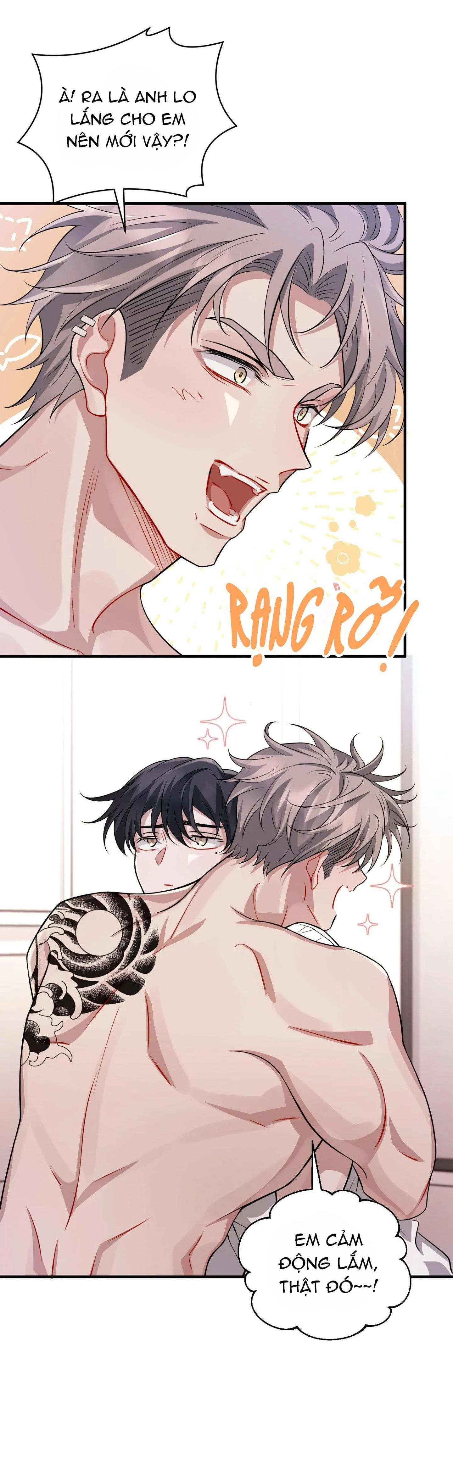 Vết Hằn Chapter 24 Trang 115