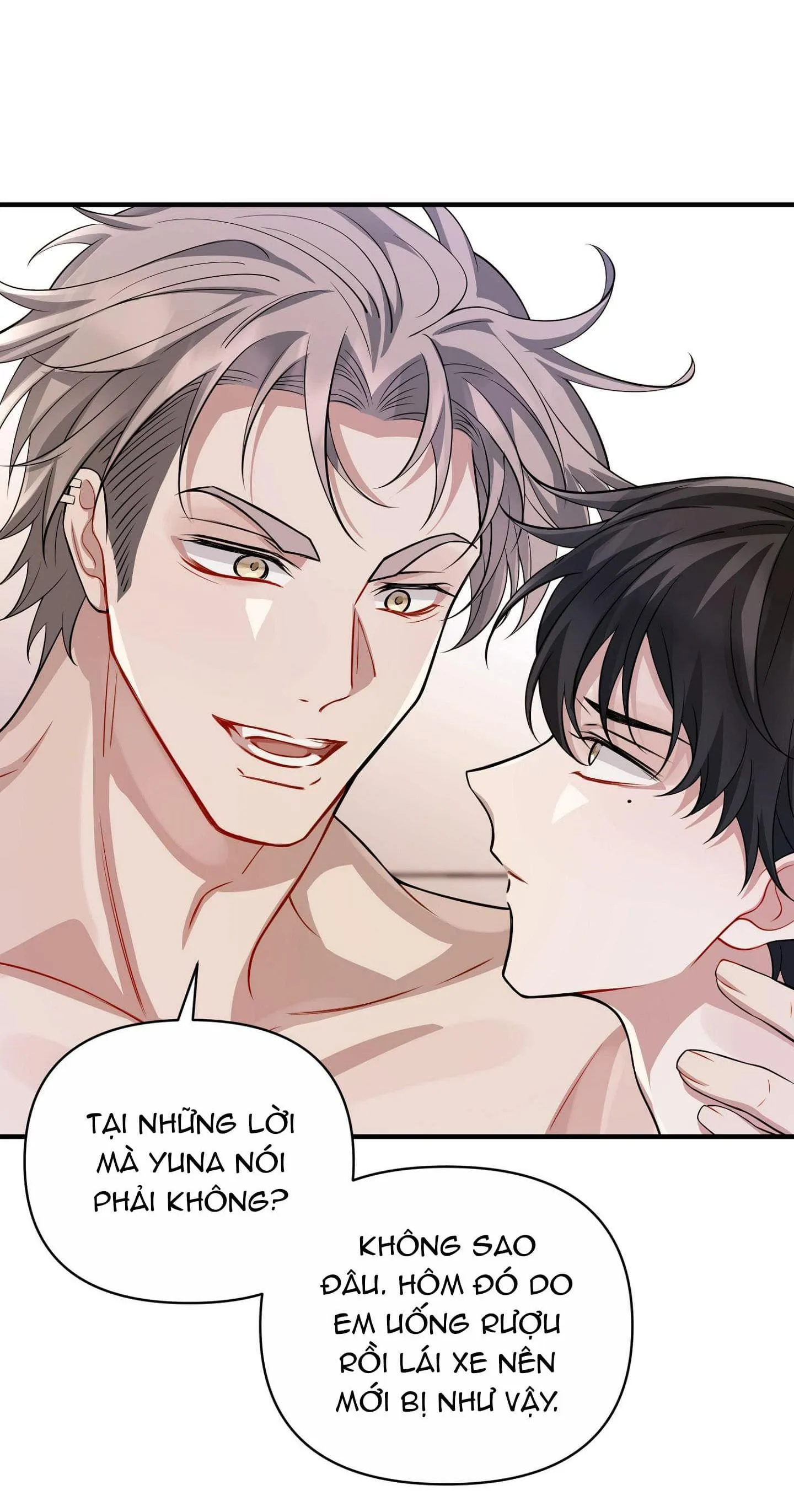 Vết Hằn Chapter 24 Trang 116